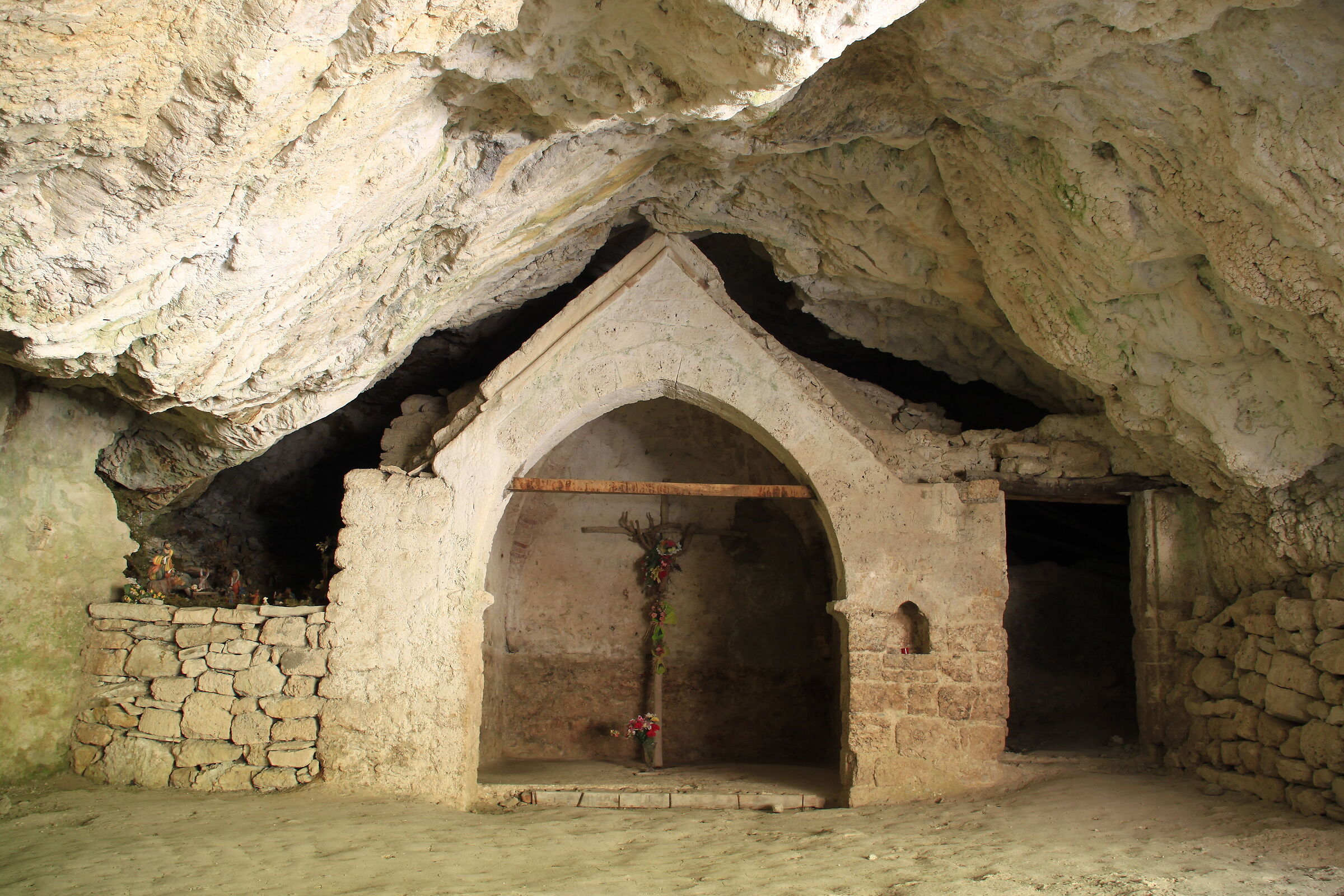 Grotta dei Frati