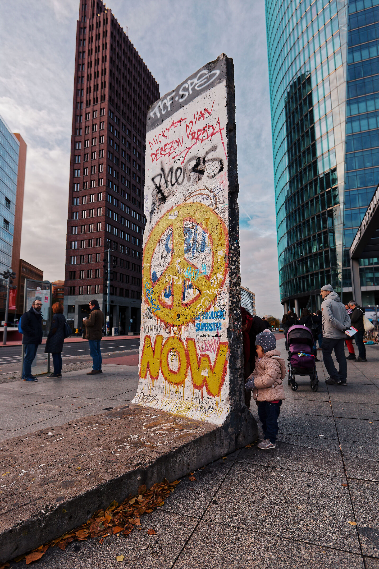 A dream that now seems obsolete...