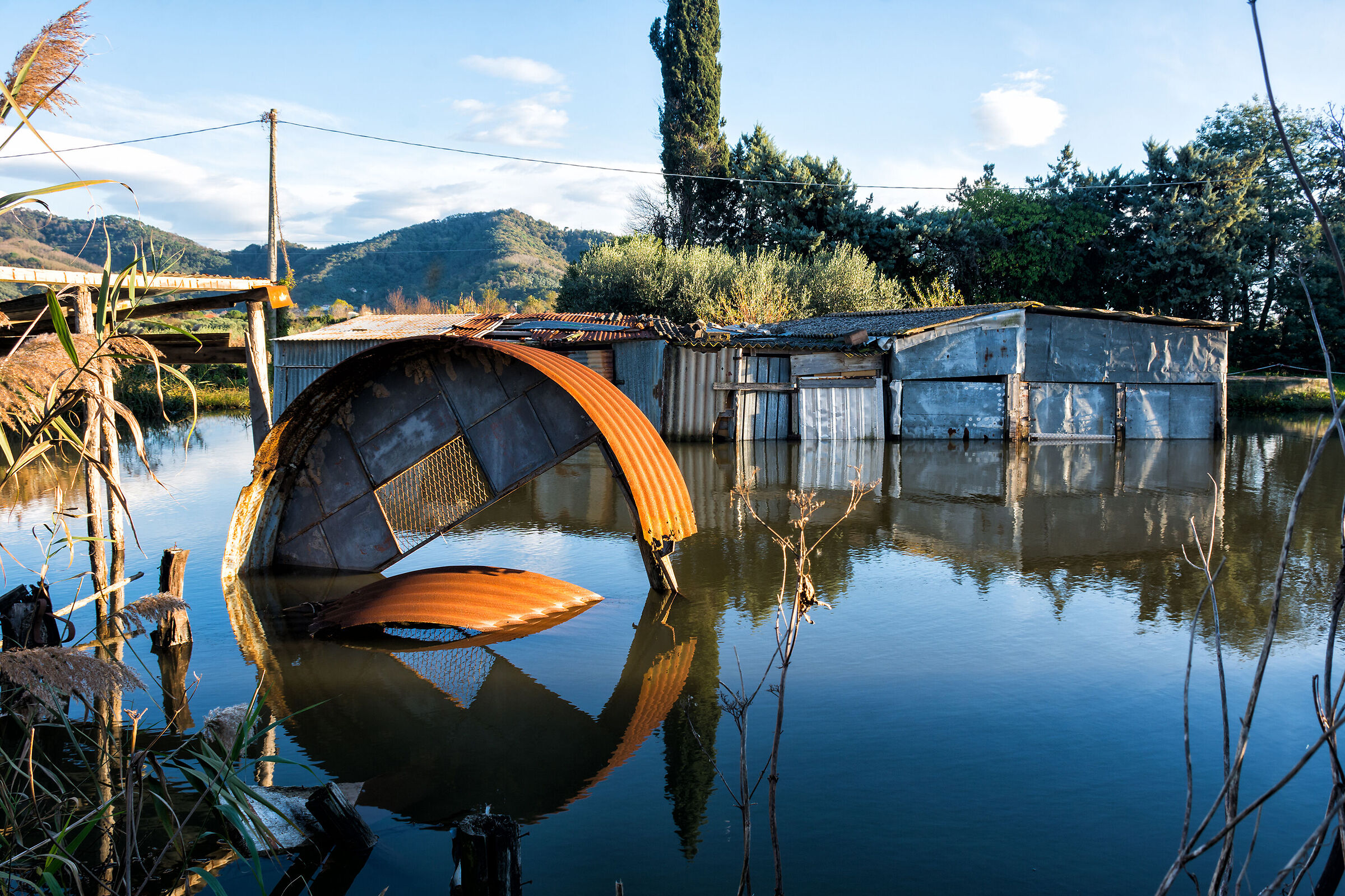 Memories of fishermen