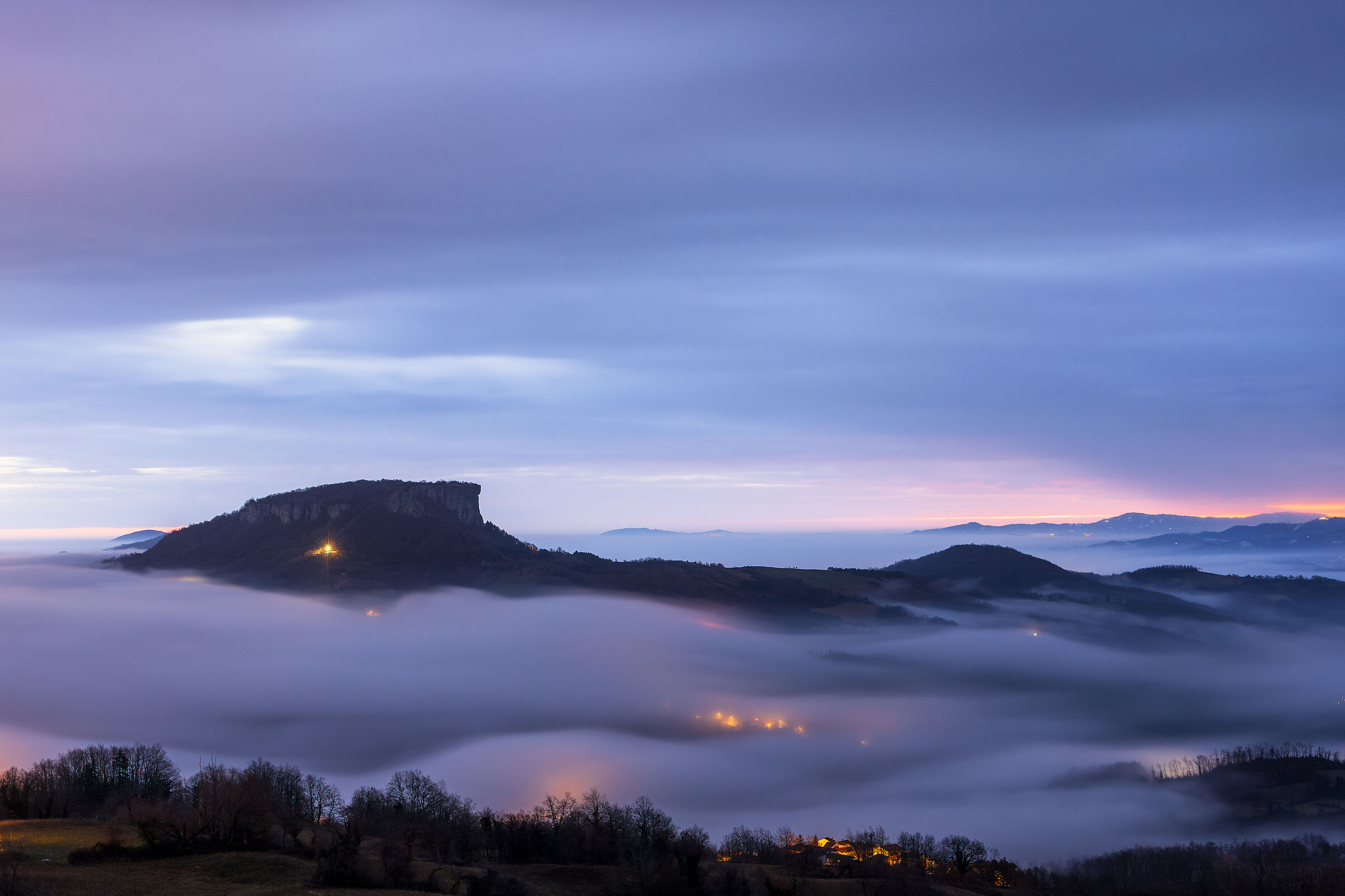 Pietra di Bismantova