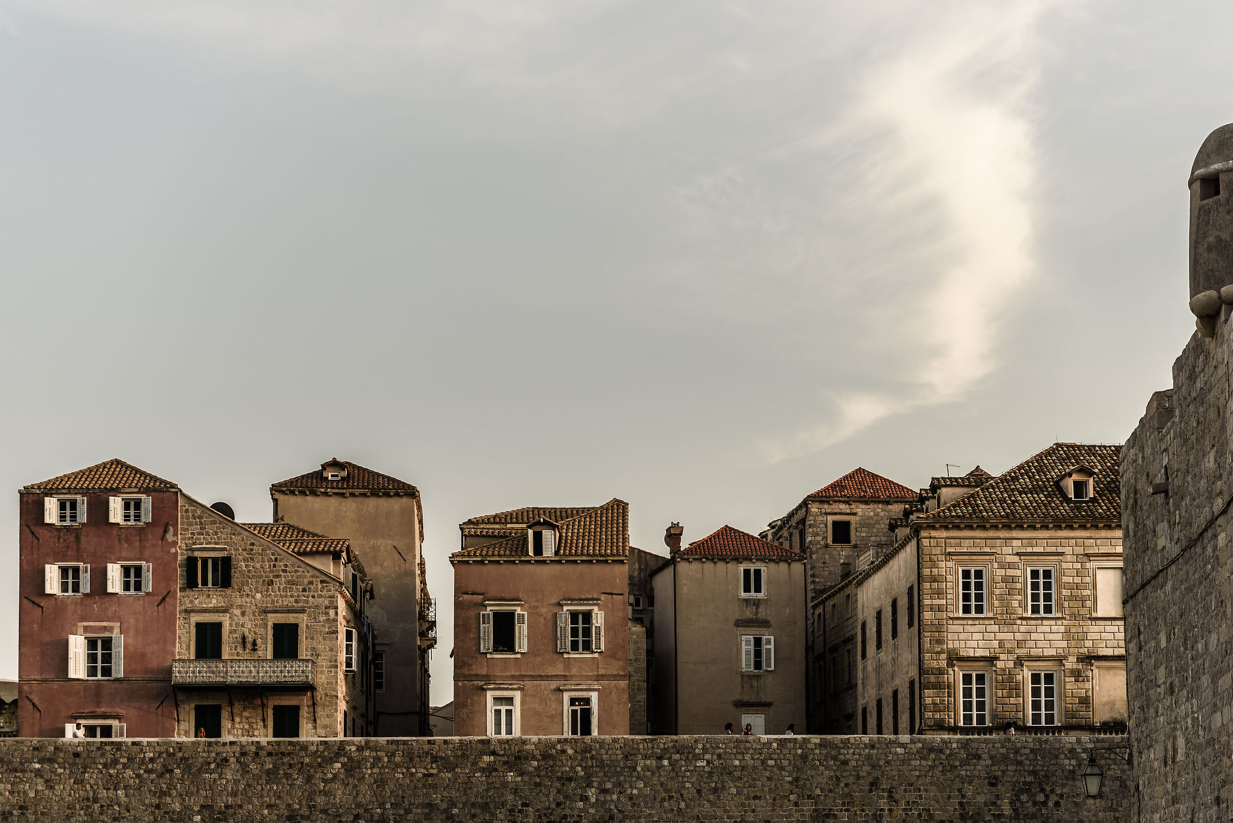 la città di cartone