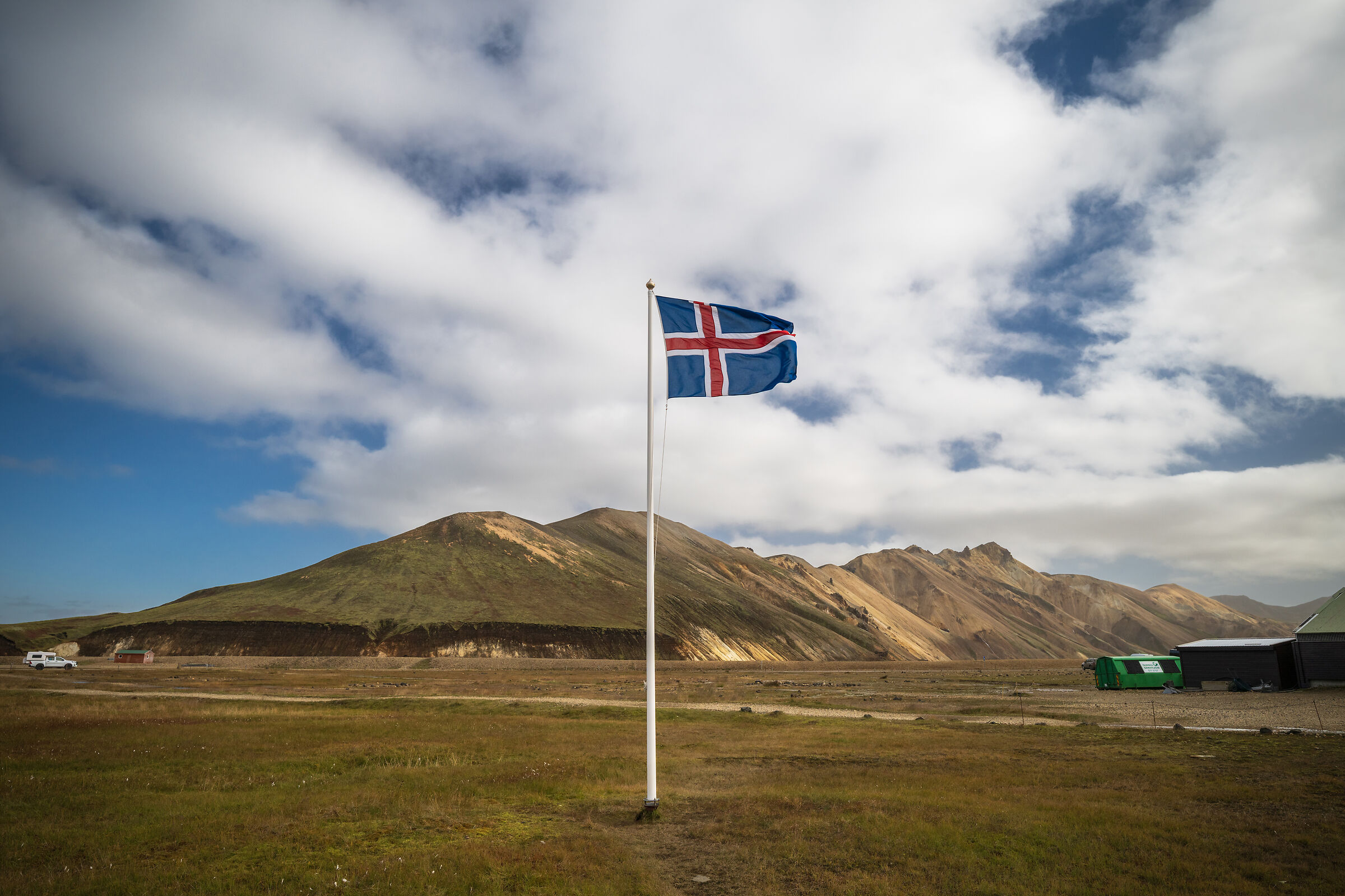 HIGHLANDS SULPHUROUS AREA