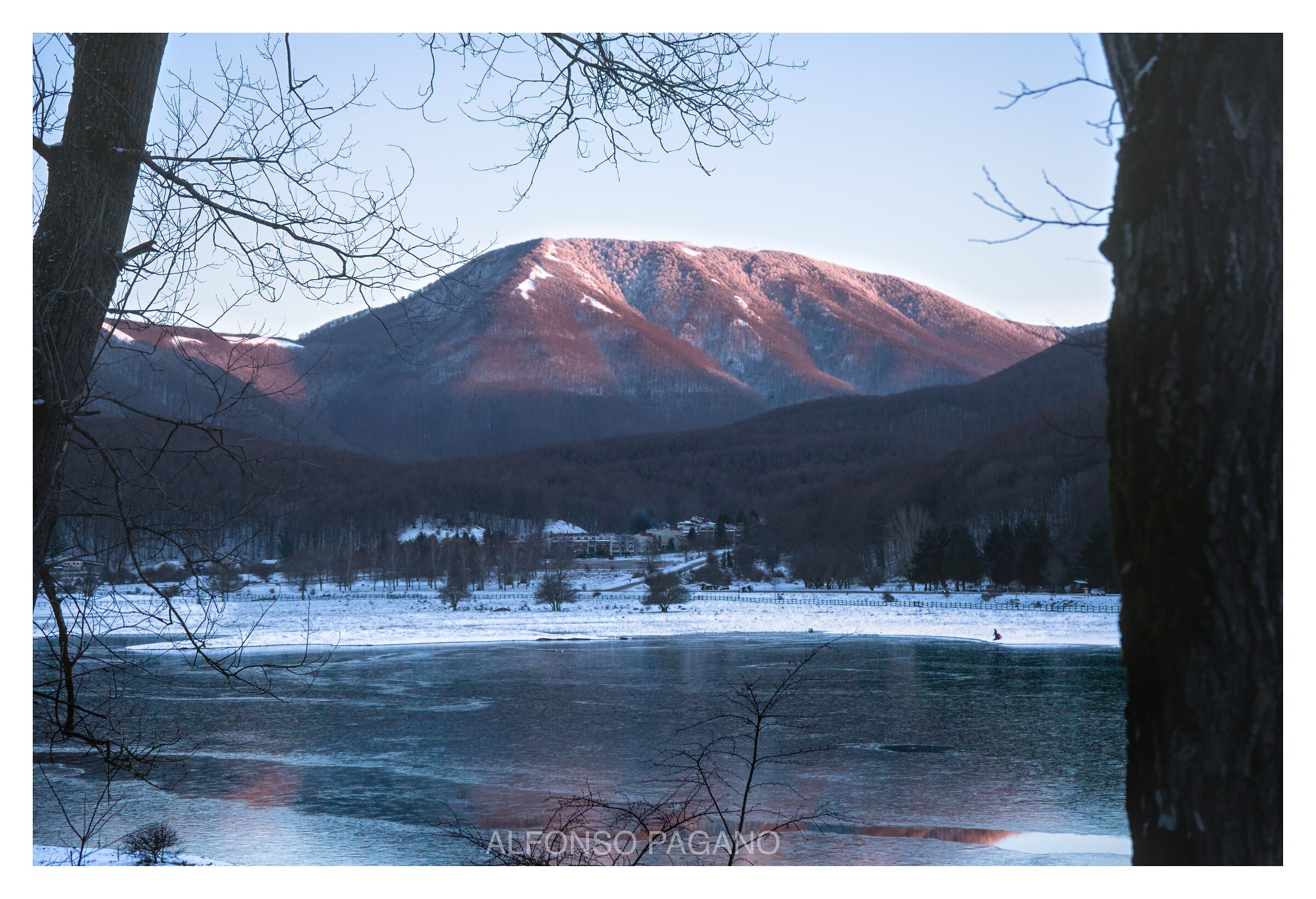 Inverno immobile