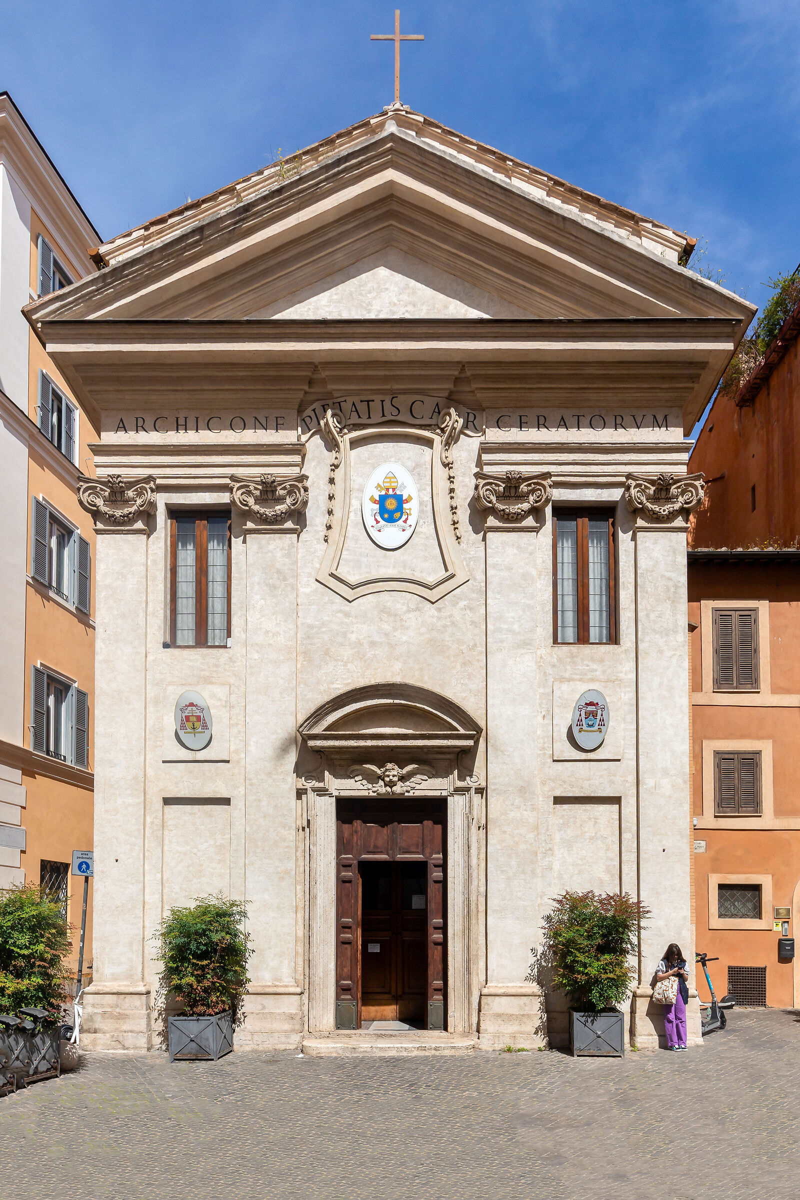 Chiesa di San Giovanni della Pigna ...(25 foto)