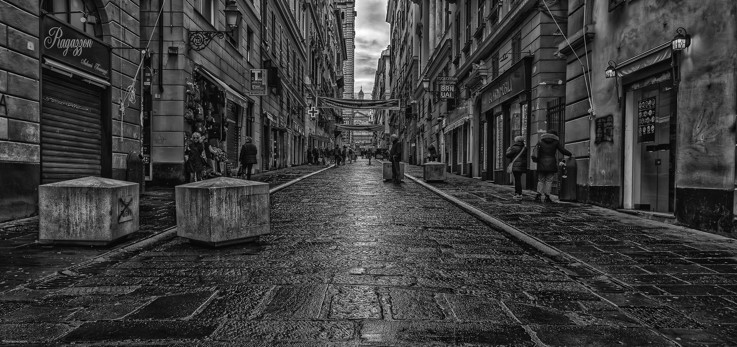 street