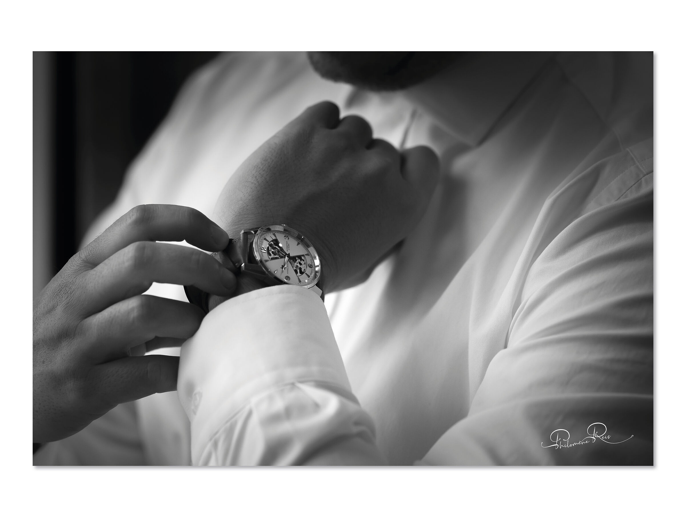 It's time to get involved