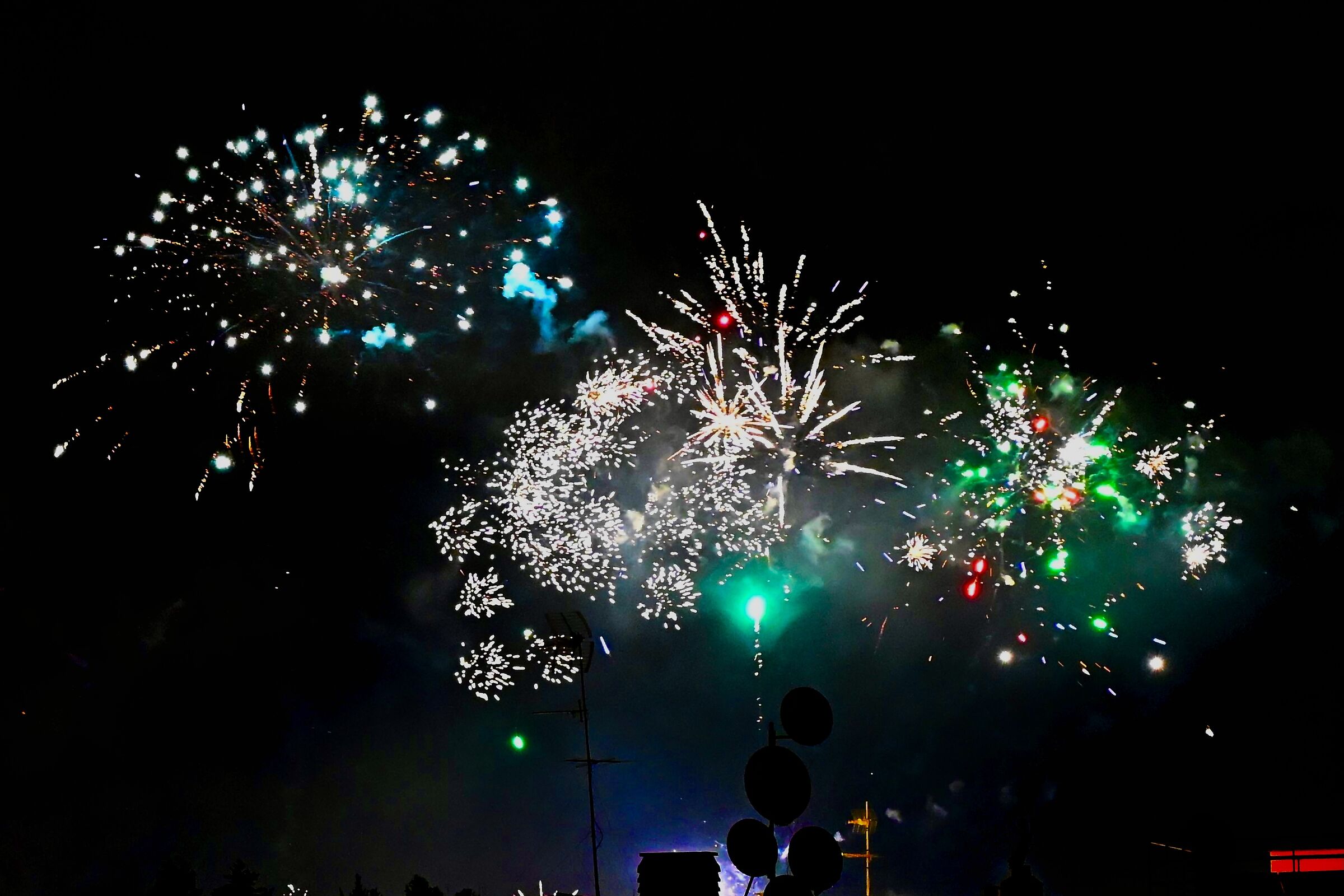 New Year