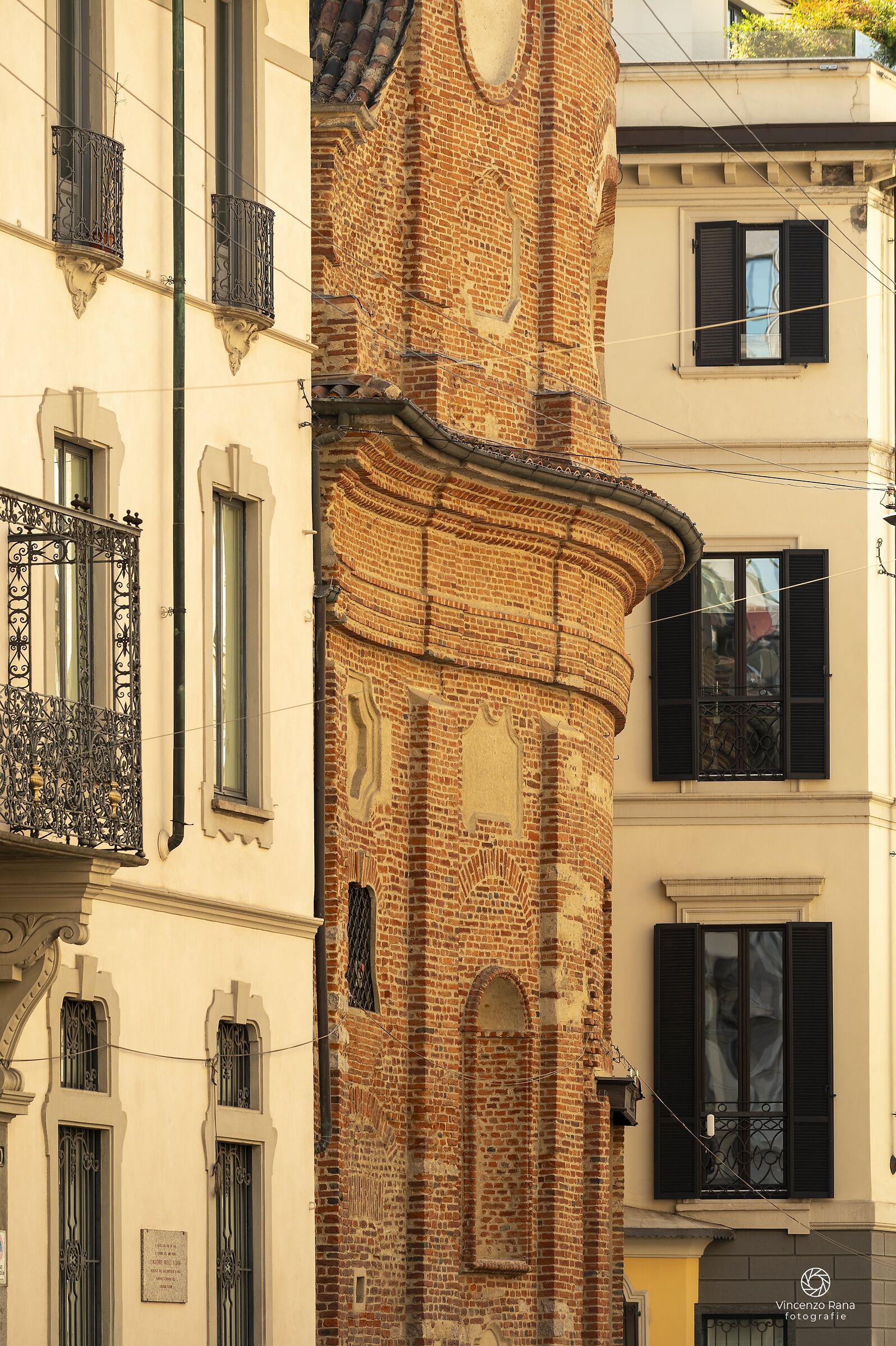 Milanese architecture
