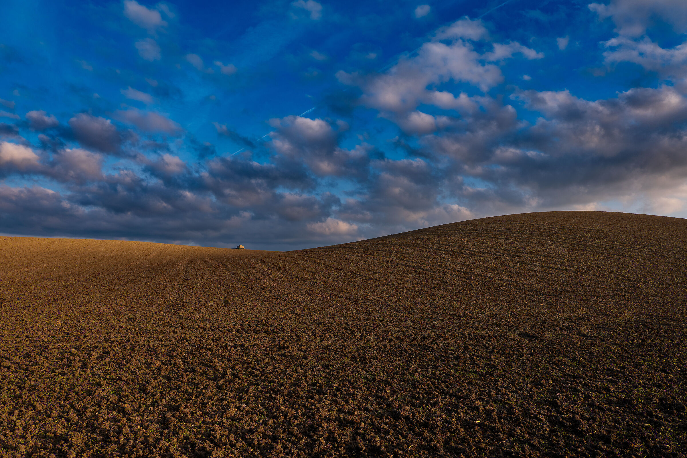 Le Murge and Monteserico