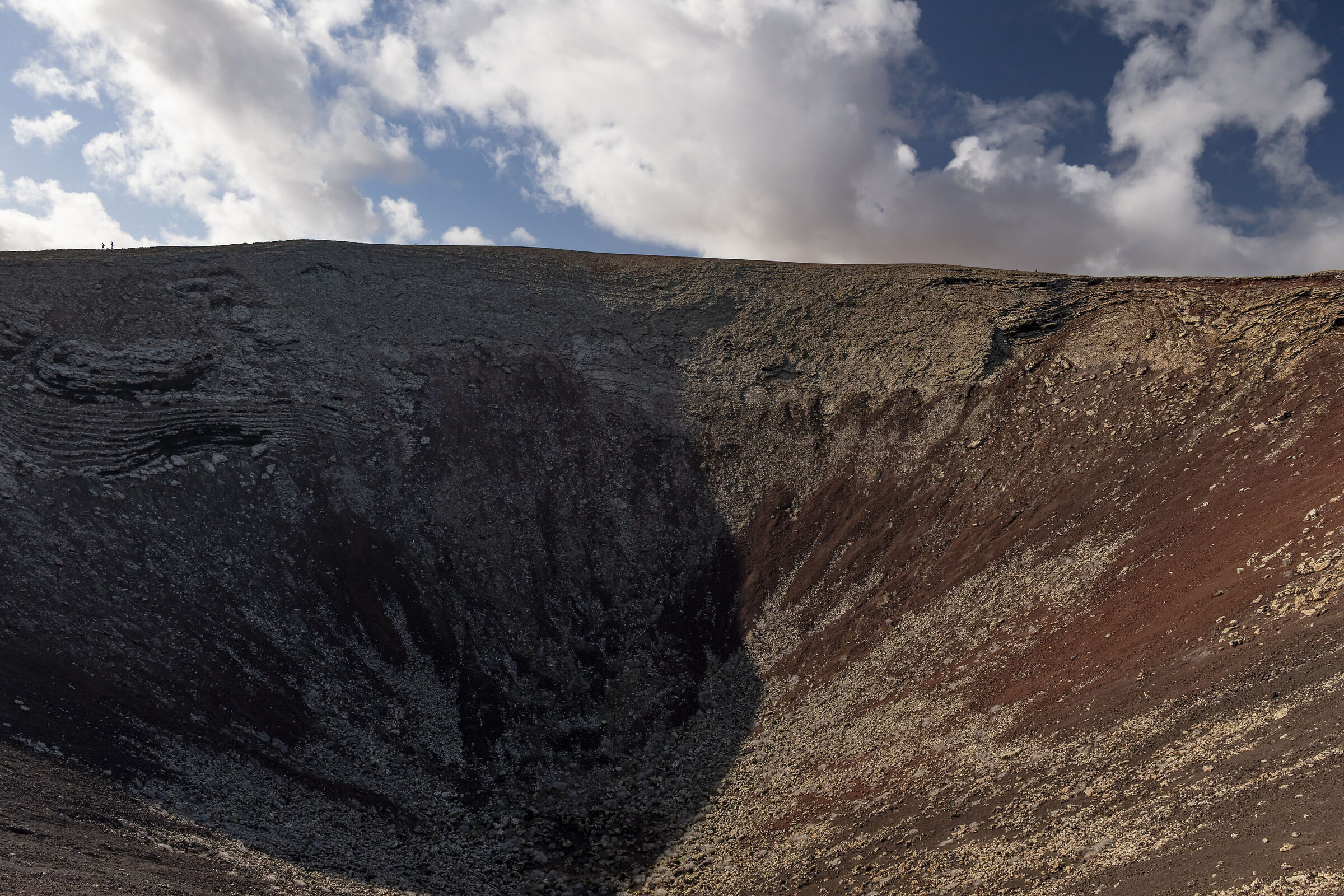 Calderón Hondo (anthropocentrism...)
