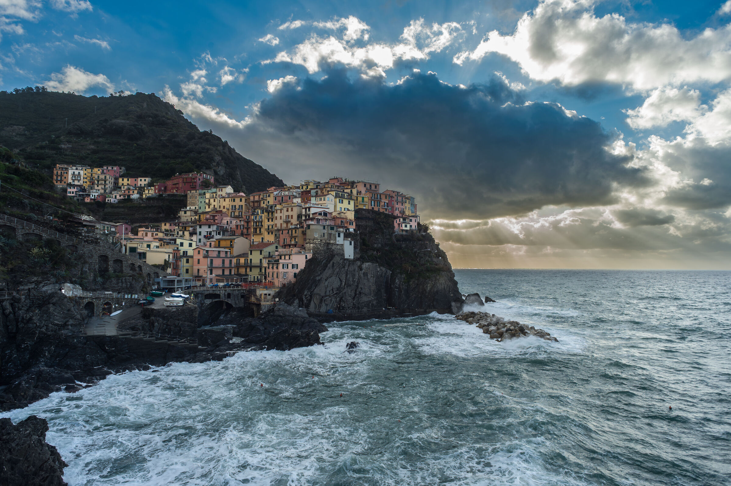 Manarola