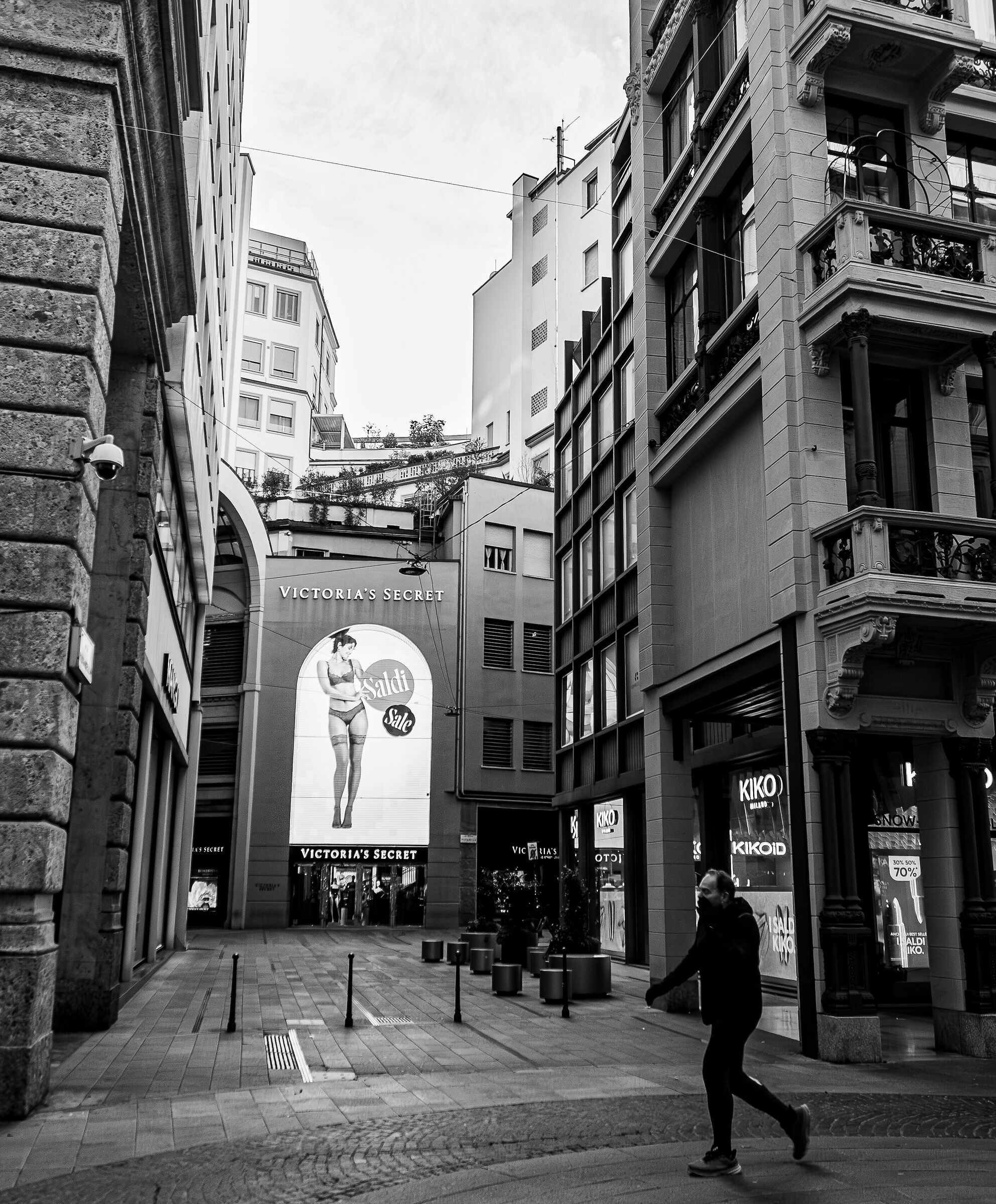 Milano Street piazza Duomo e dintorni