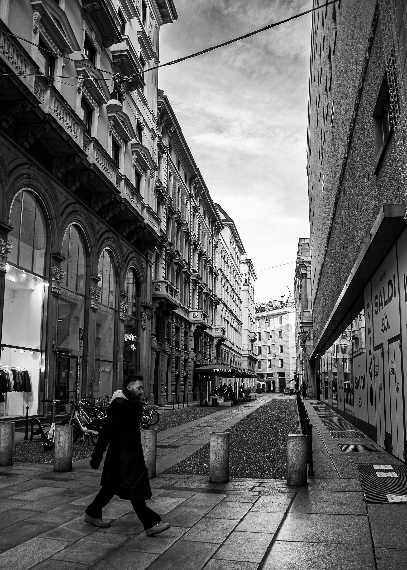 Milano Street piazza Duomo e dintorni