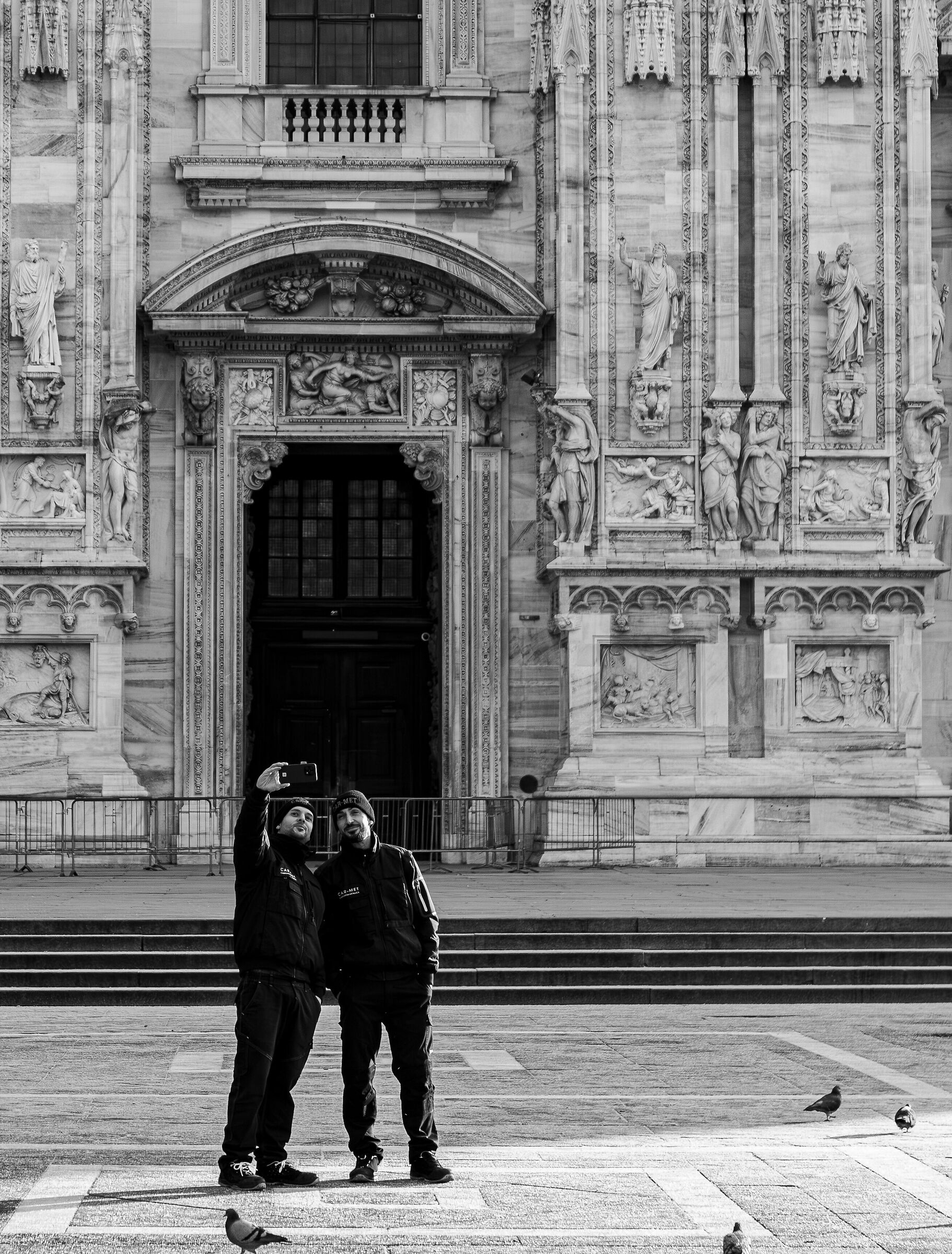 Milano Street piazza Duomo e dintorni