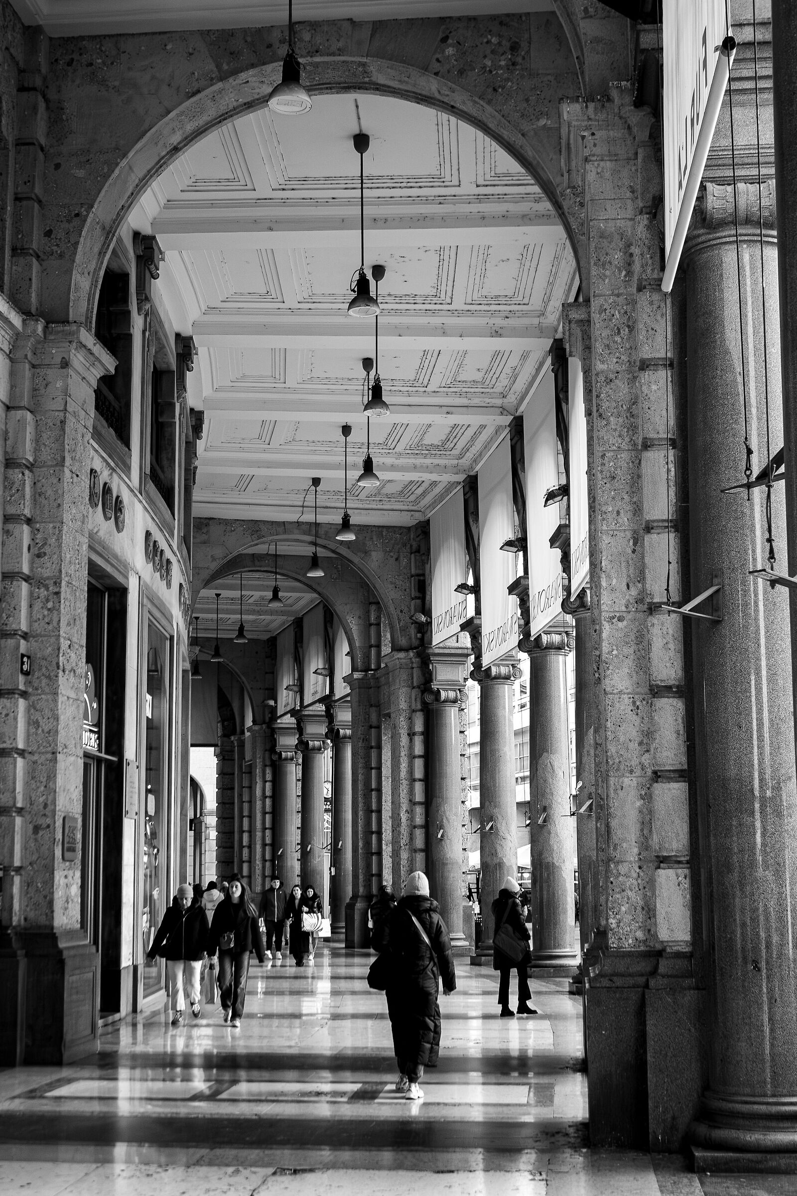 Milano Street piazza Duomo e dintorni
