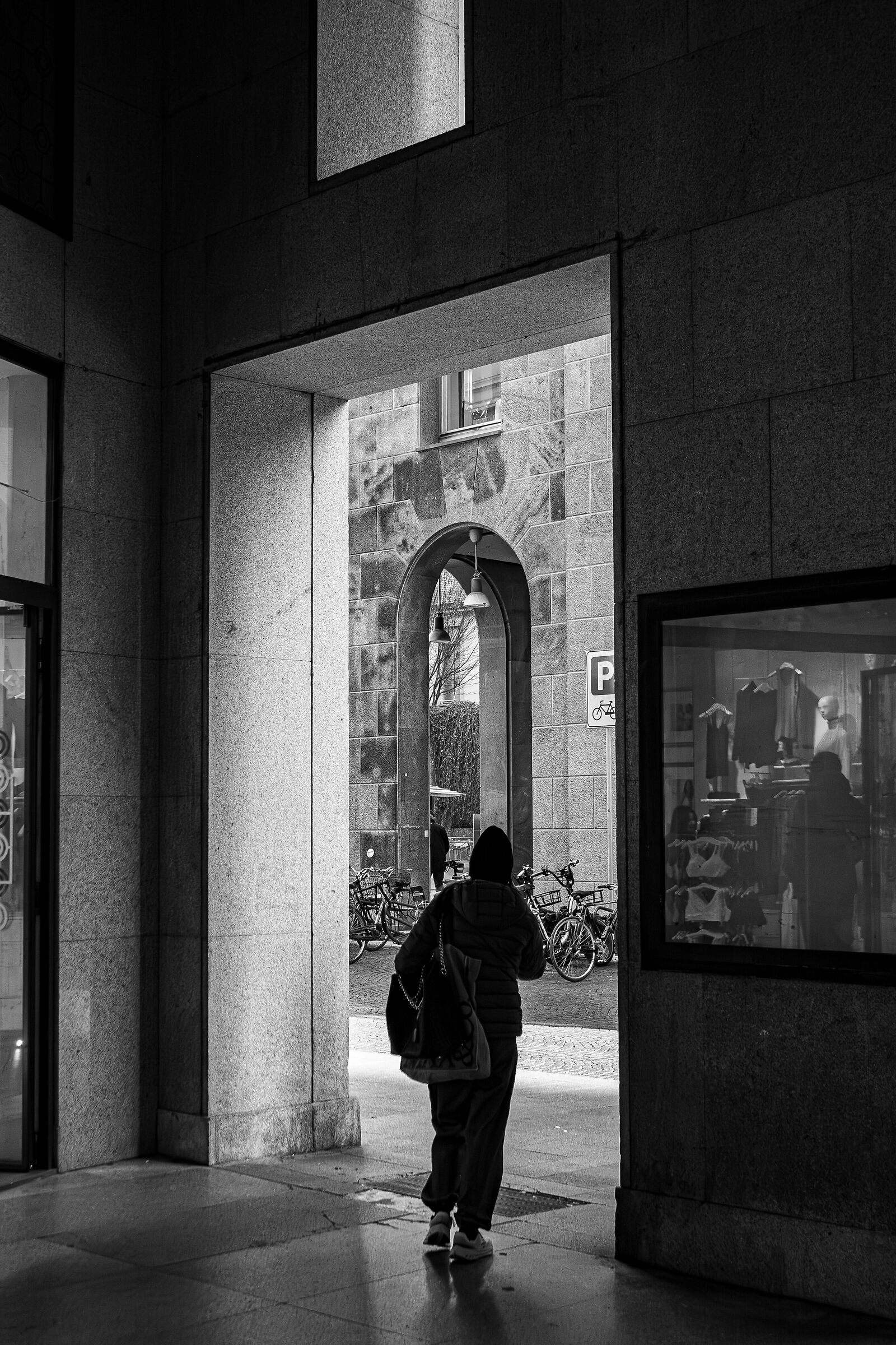 Milano Street piazza Duomo e dintorni