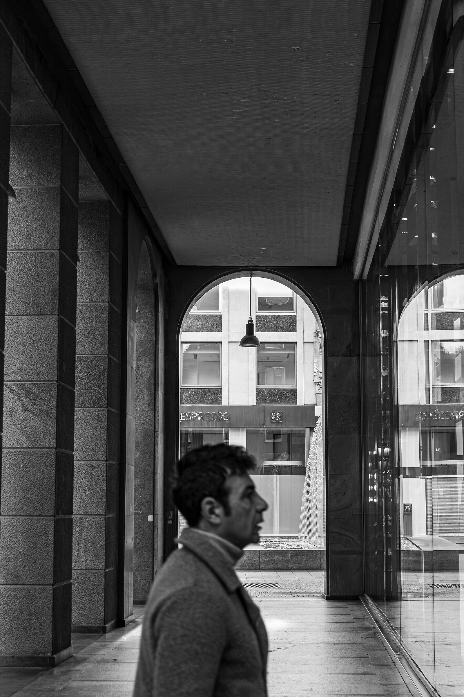 Milano Street, Piazza Duomo and surroundings