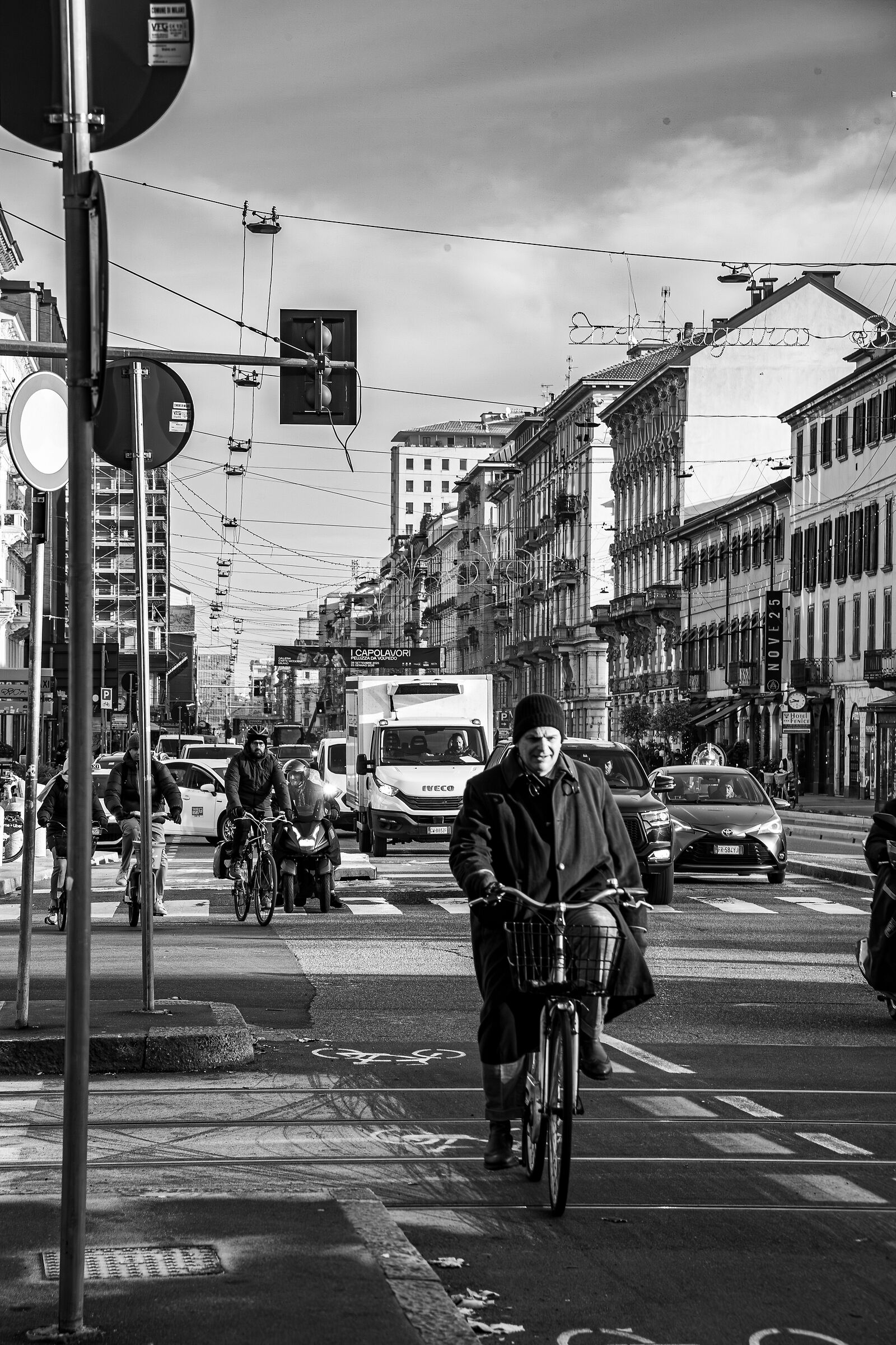 Street Milano c.so Buenos Aires e dintorni