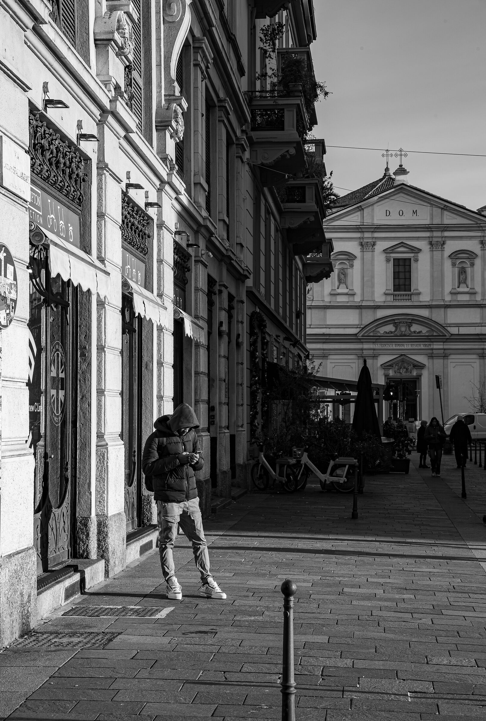 Street Milano c.so Buenos Aires e dintorni