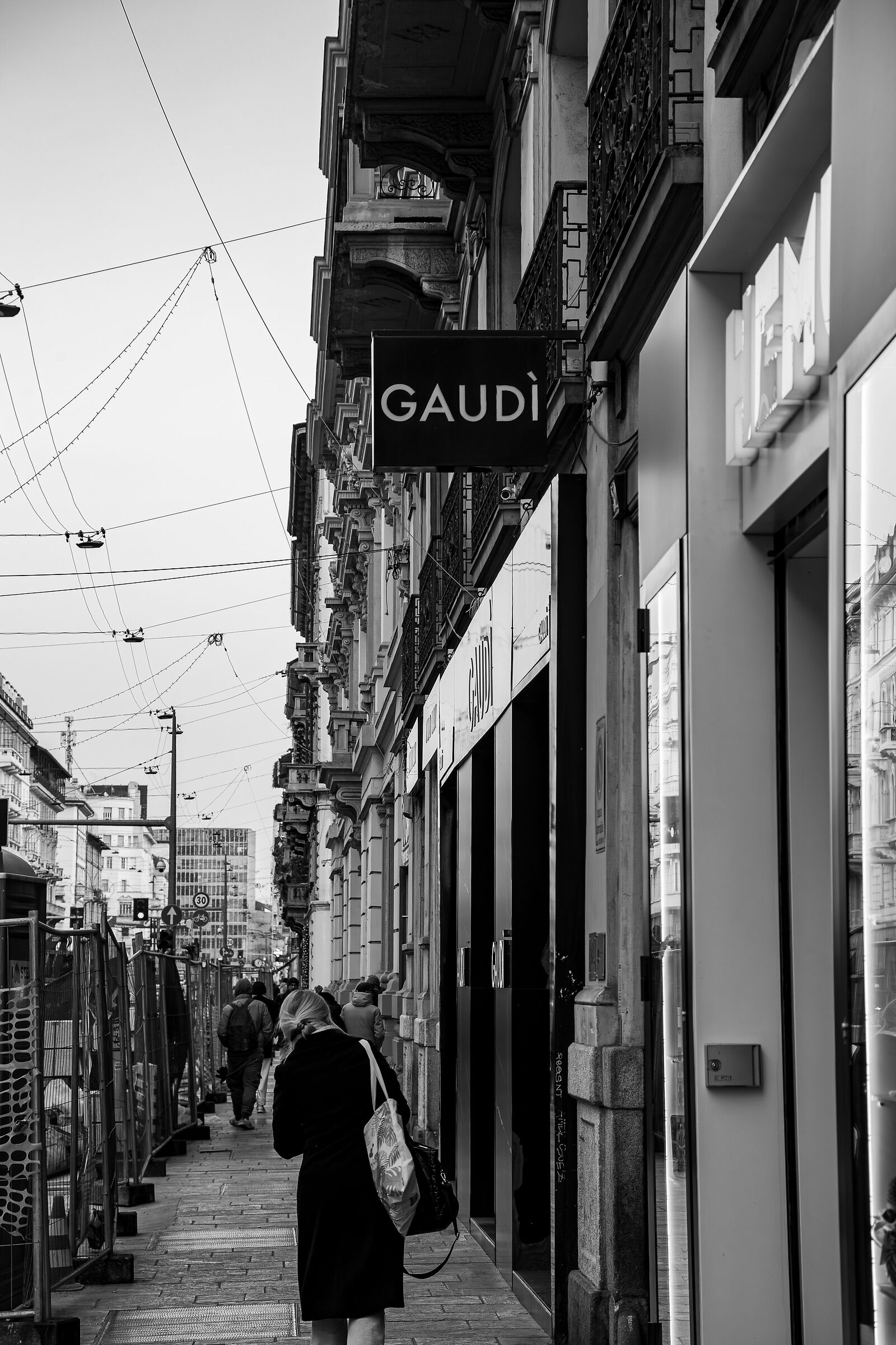 Street Milano c.so Buenos Aires e dintorni