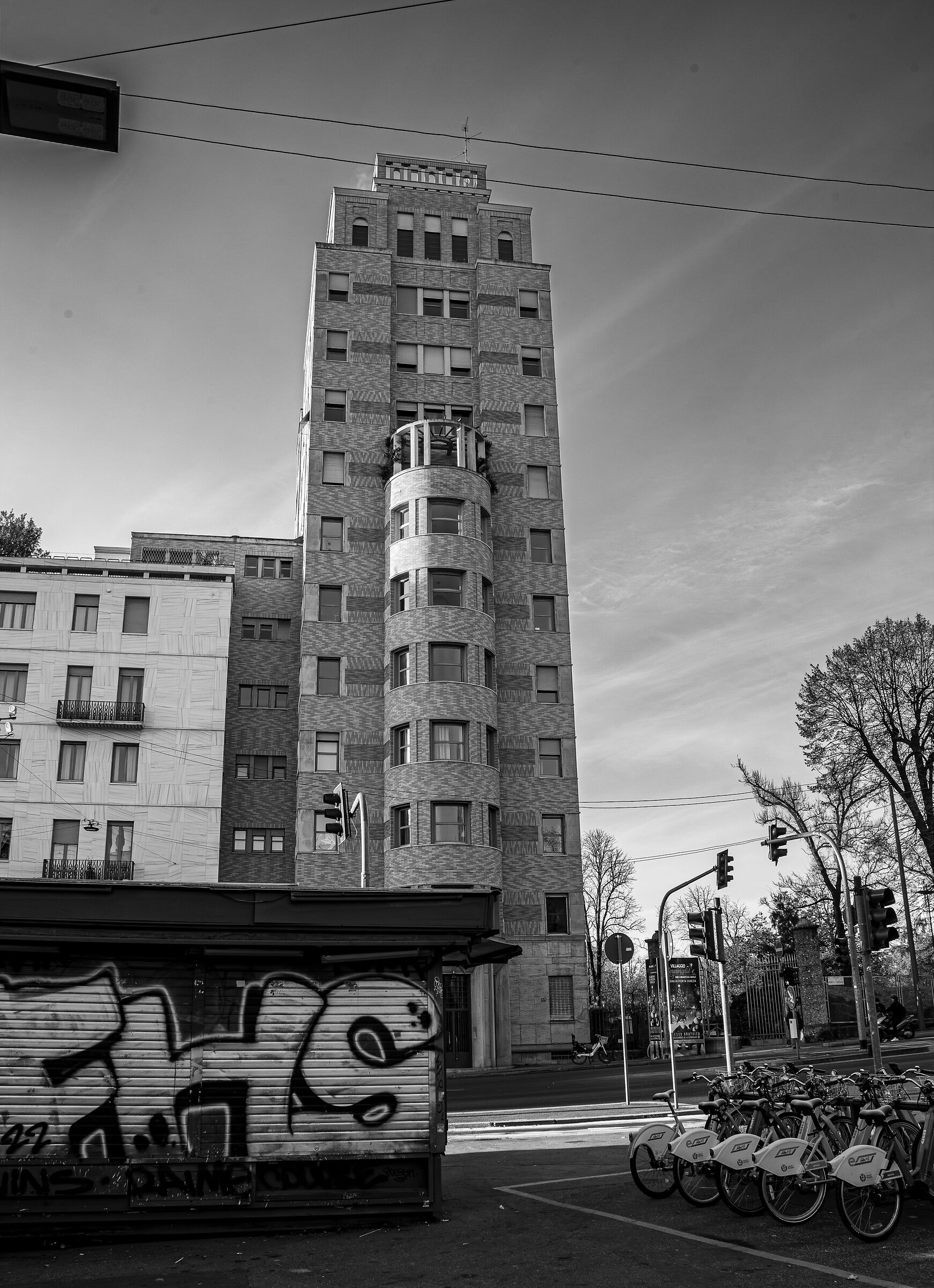 Milano c.so Buenos Aires e dintorni