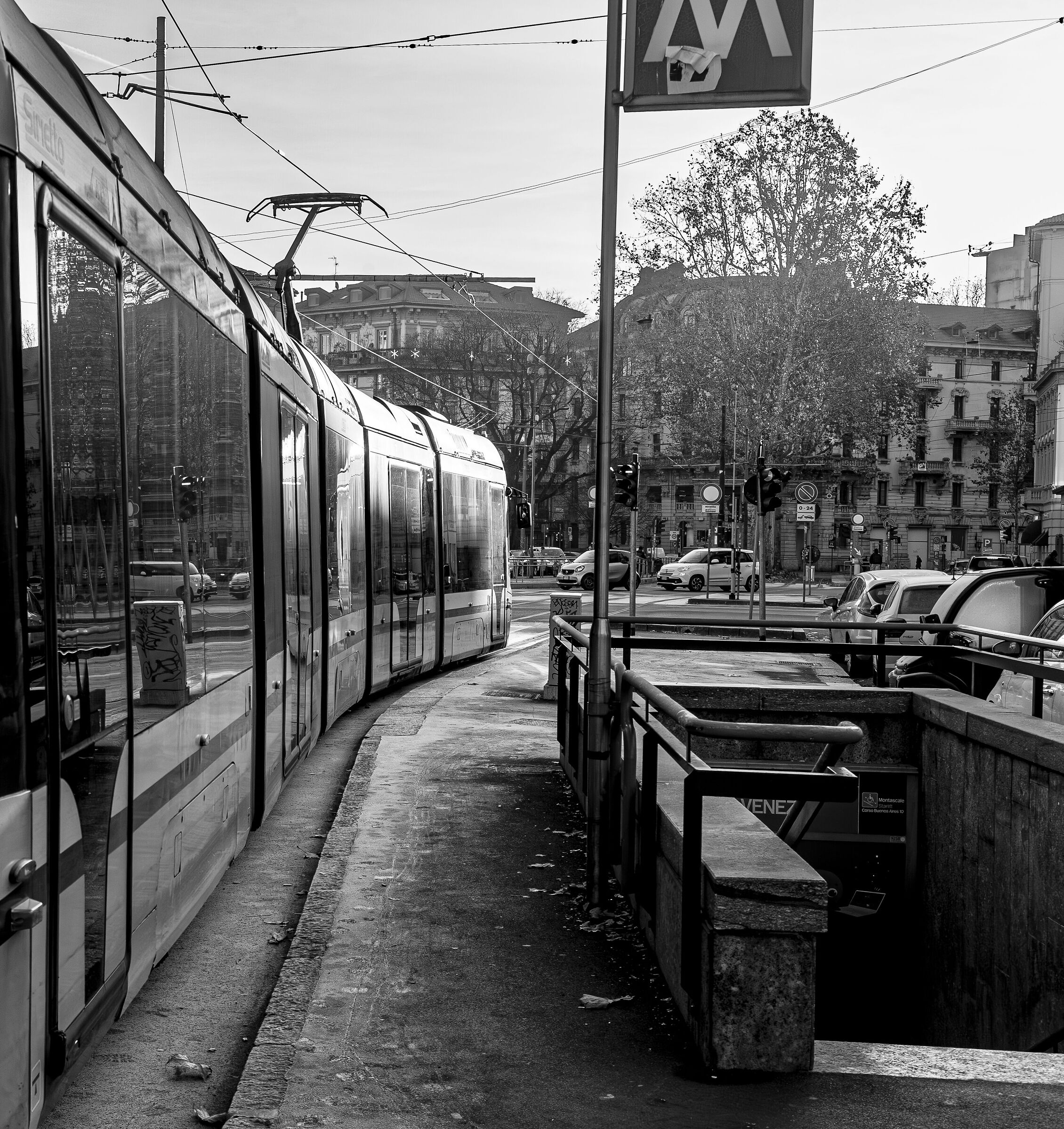 Milano c.so Buenos Aires e dintorni