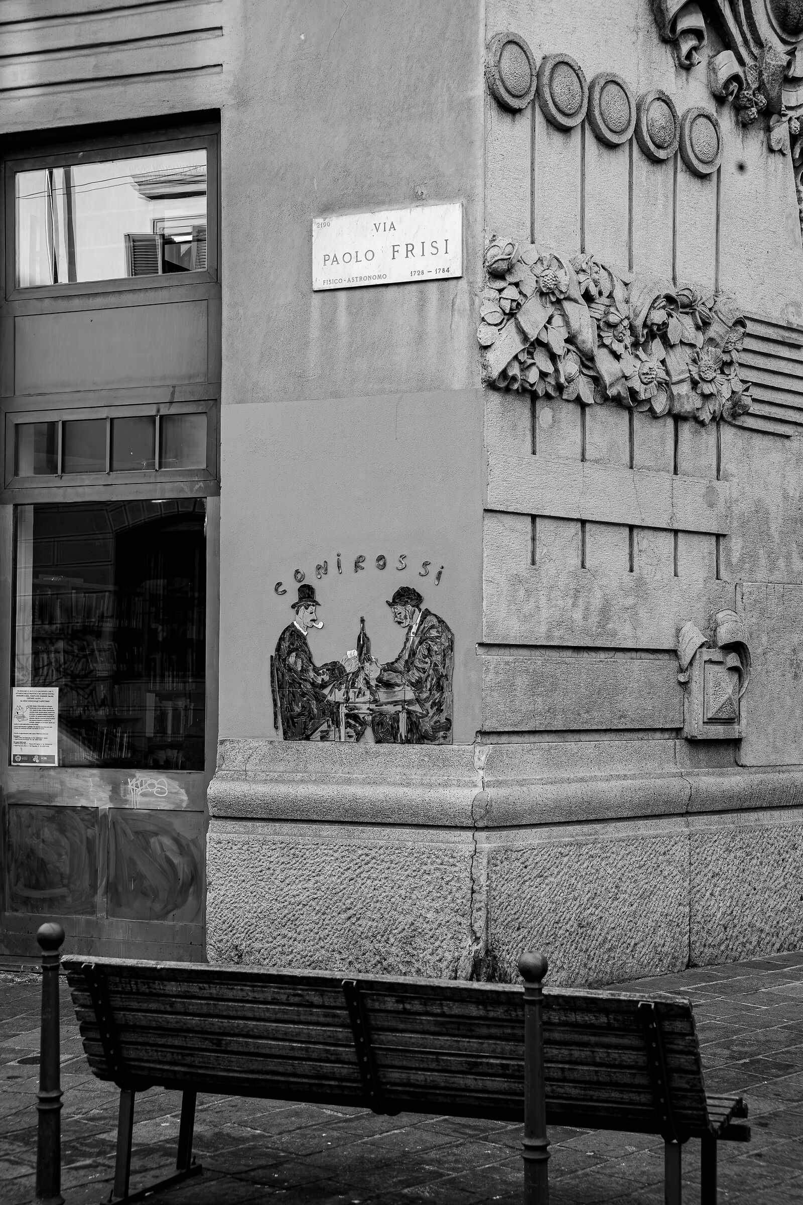 Milan c.so Buenos Aires and surroundings