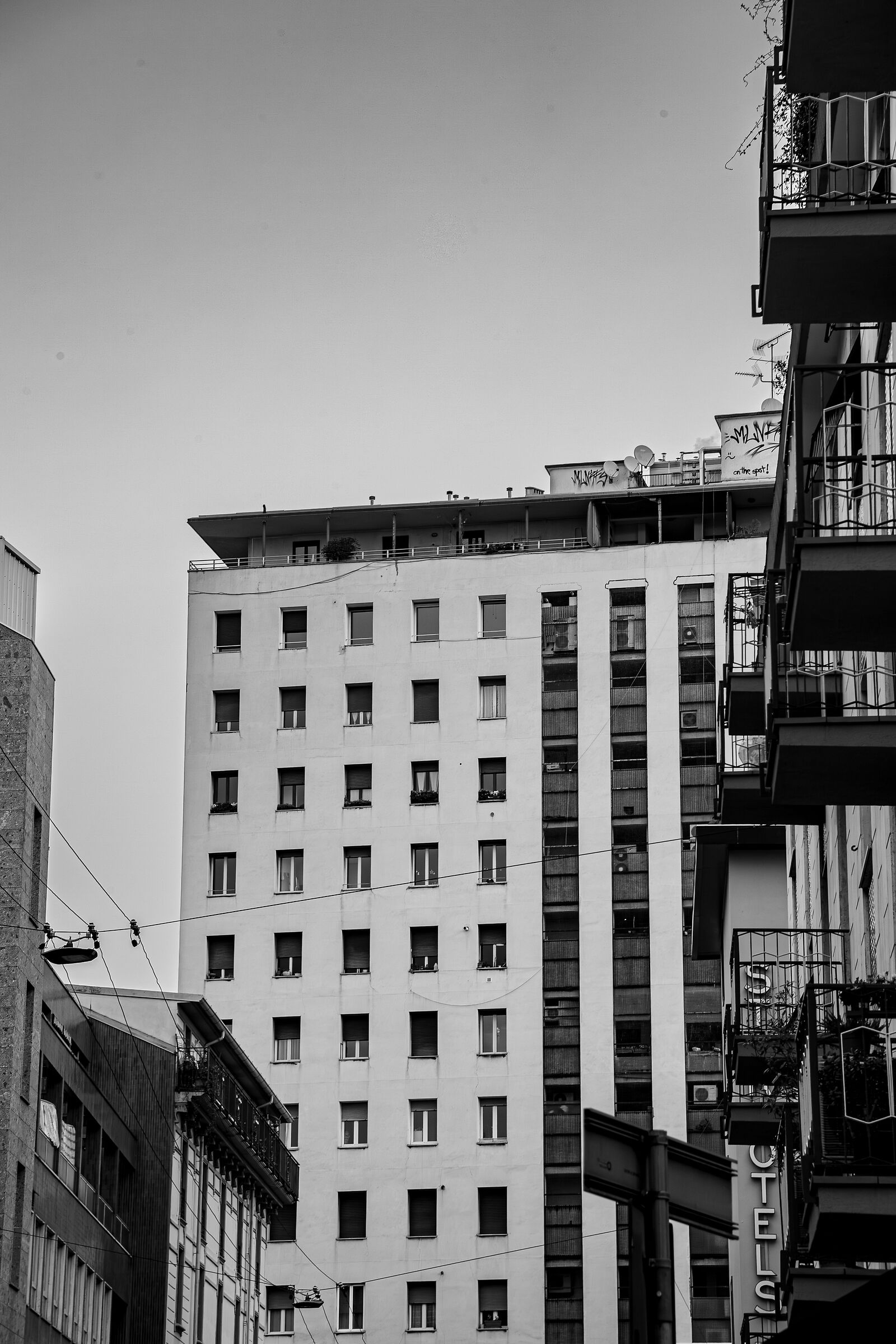 Milano c.so Buenos Aires e dintorni