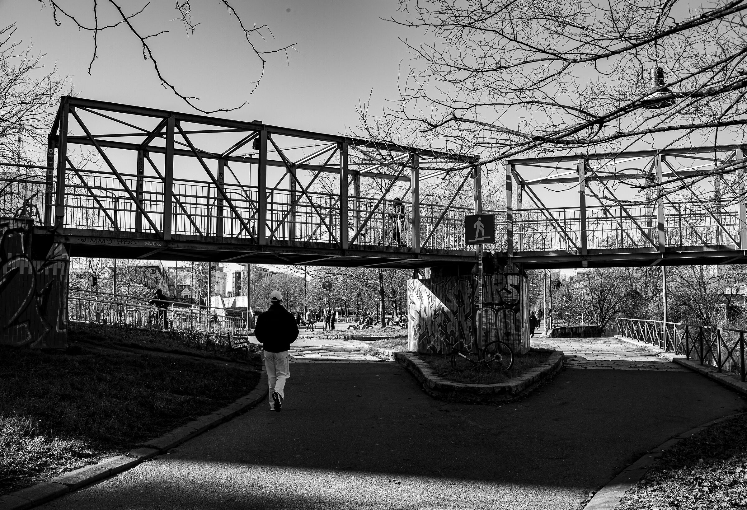 Street Milano, Martesana