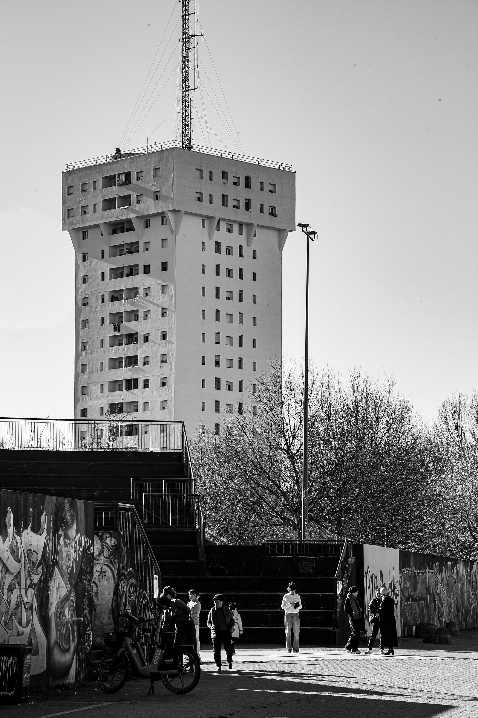 Street Milano, Martesana