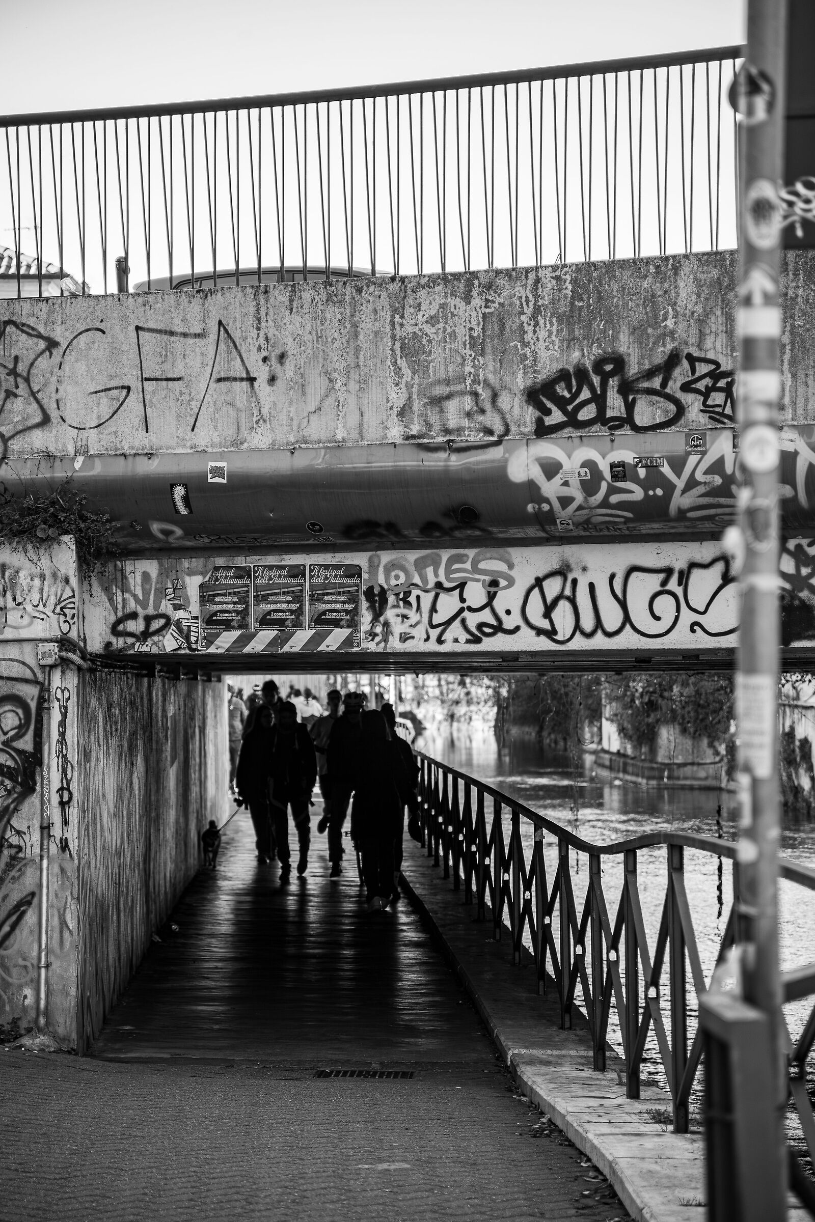 Street Milano, Martesana