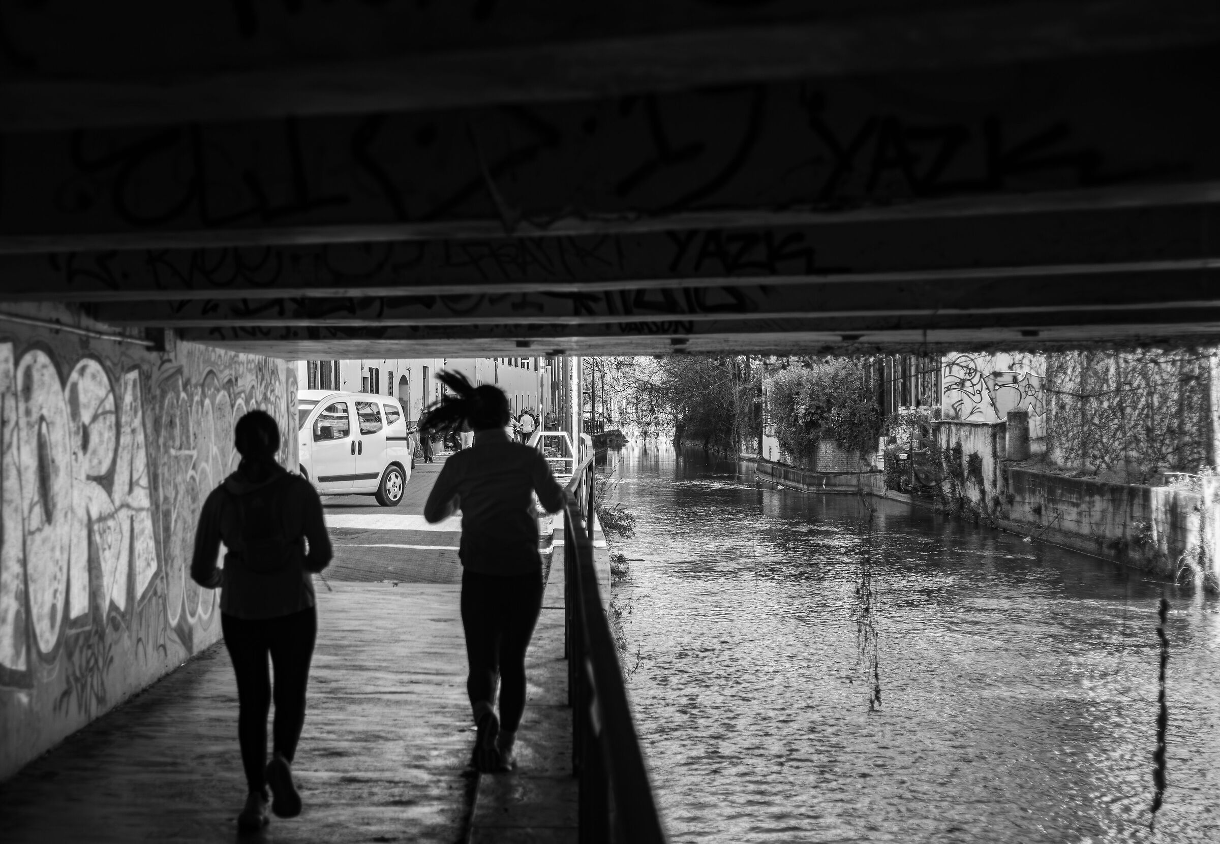 Street Milano, Martesana
