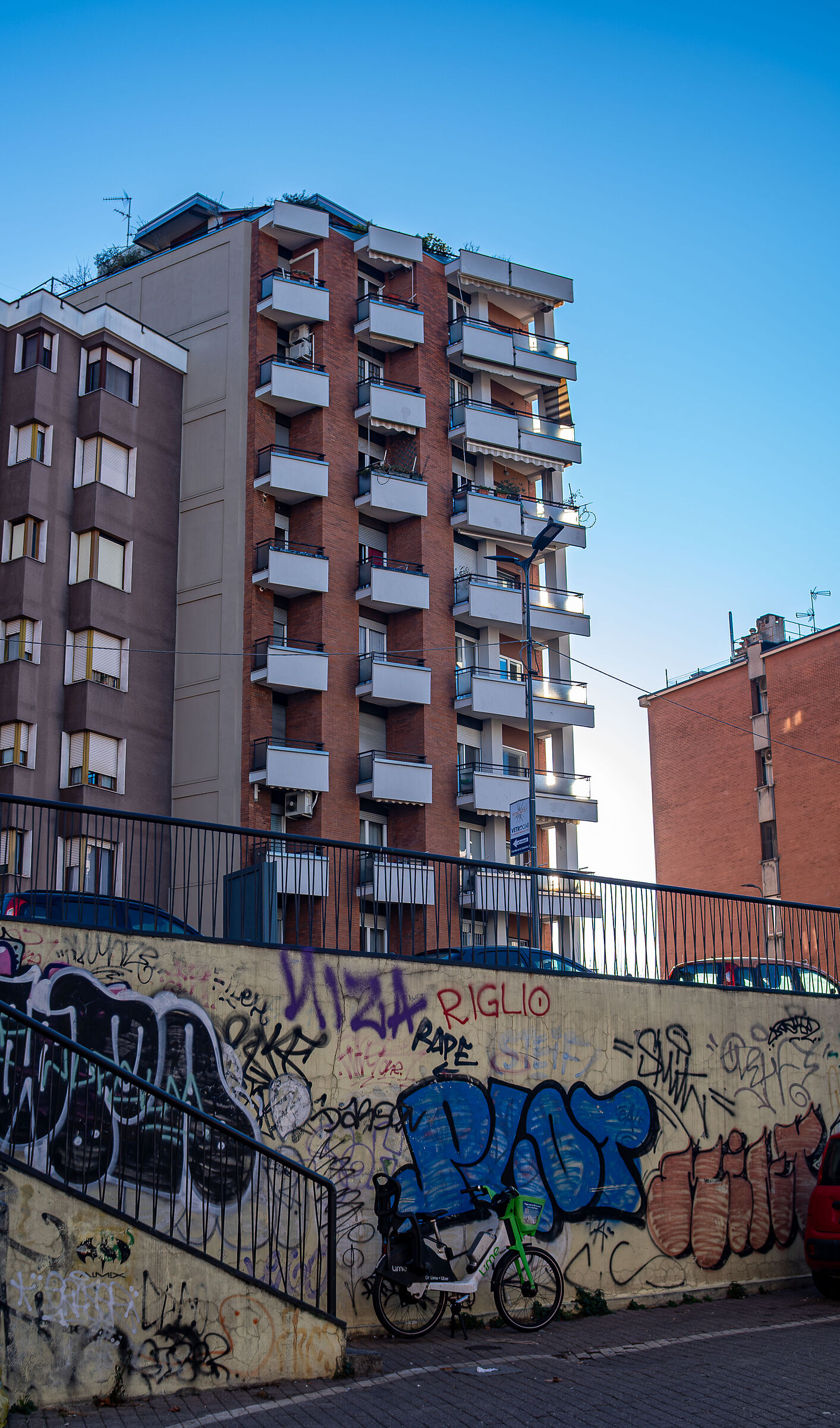 Milan, Martesana