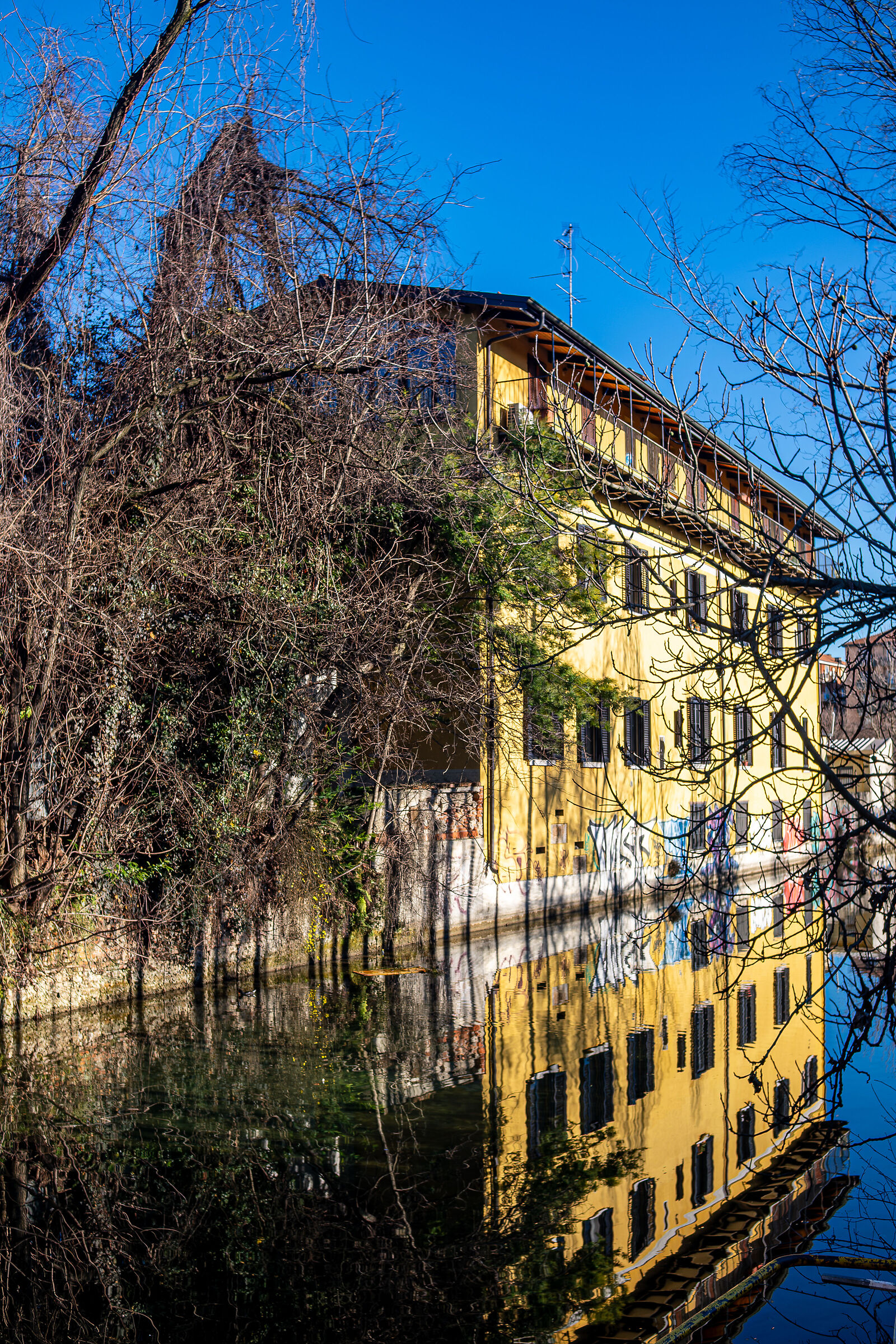 Milan, Martesana