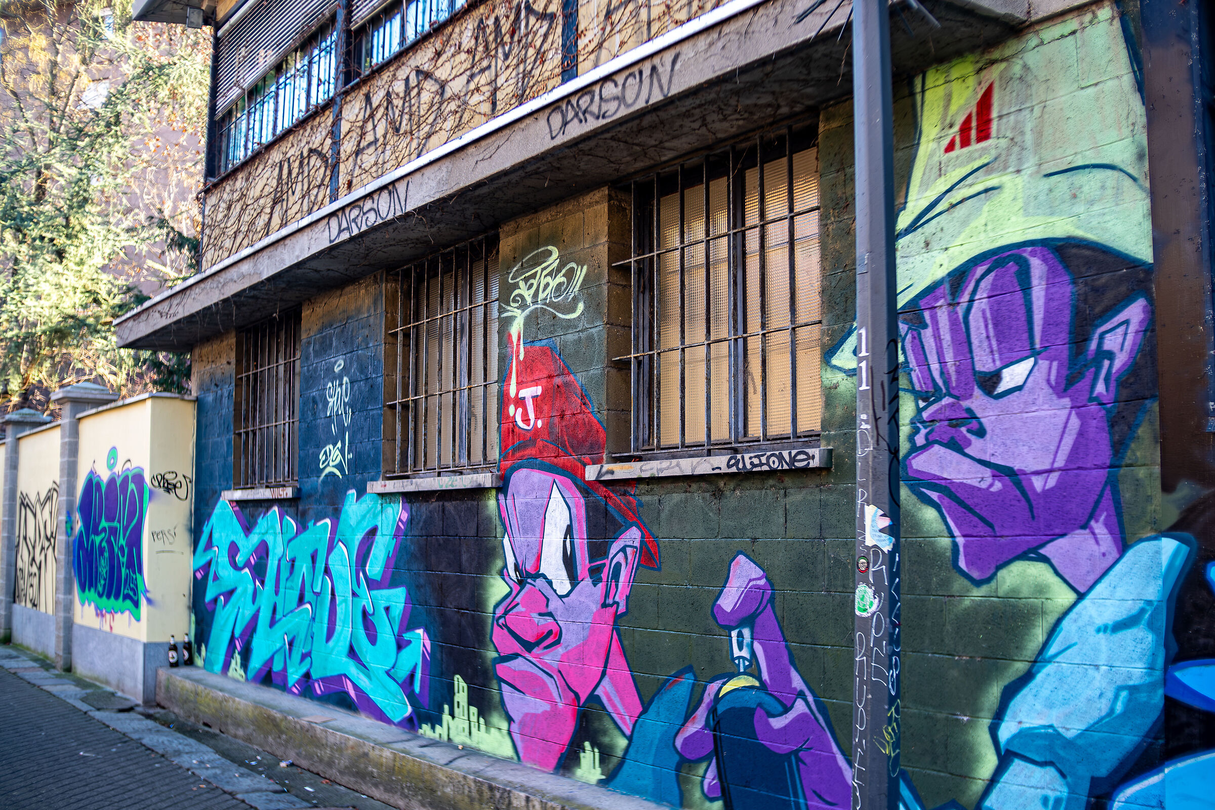 Milan, Martesana