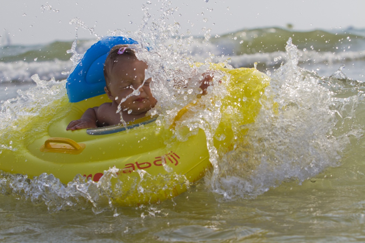 When you never expect it .....