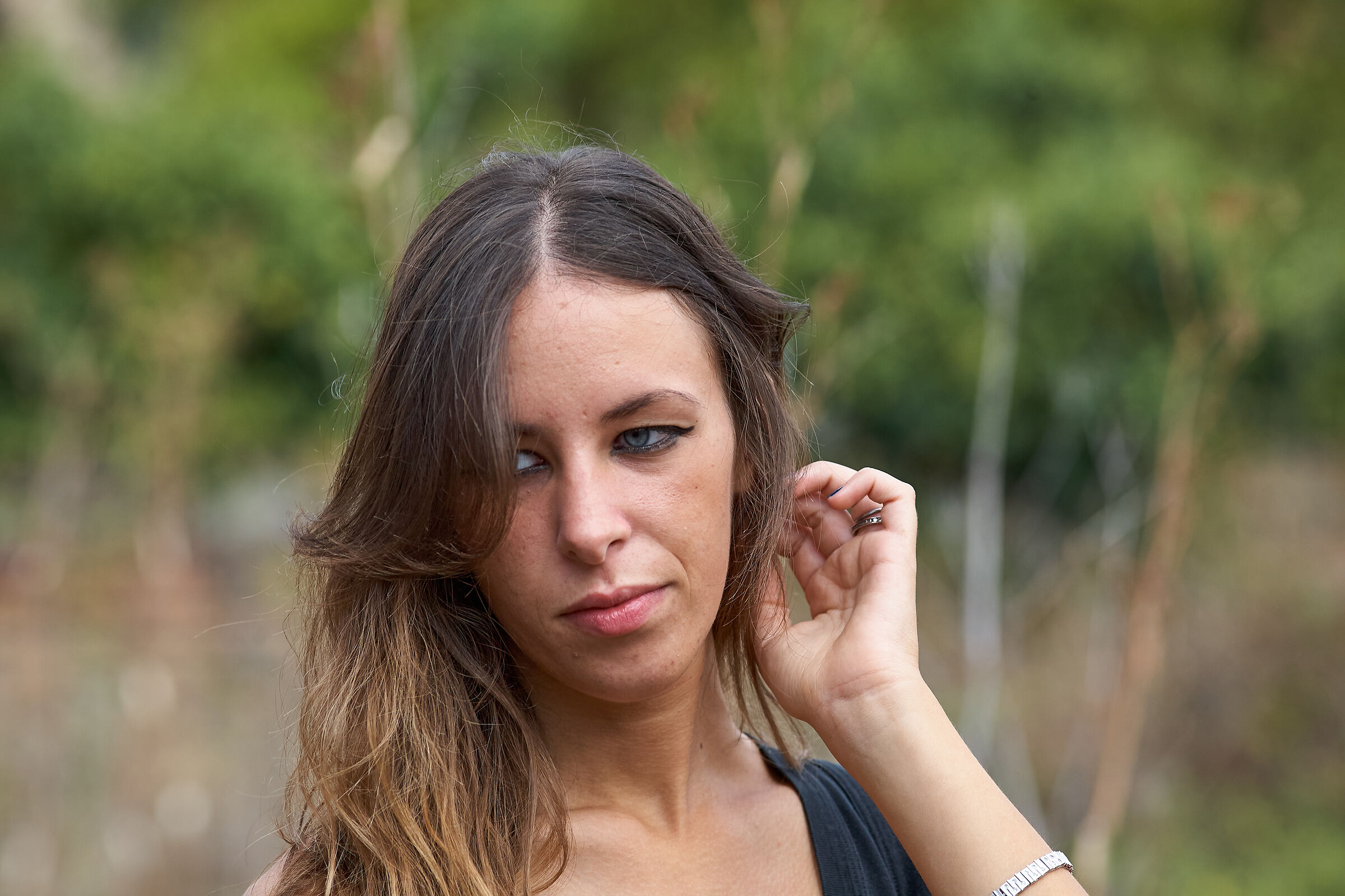 riflessioni nel Verde