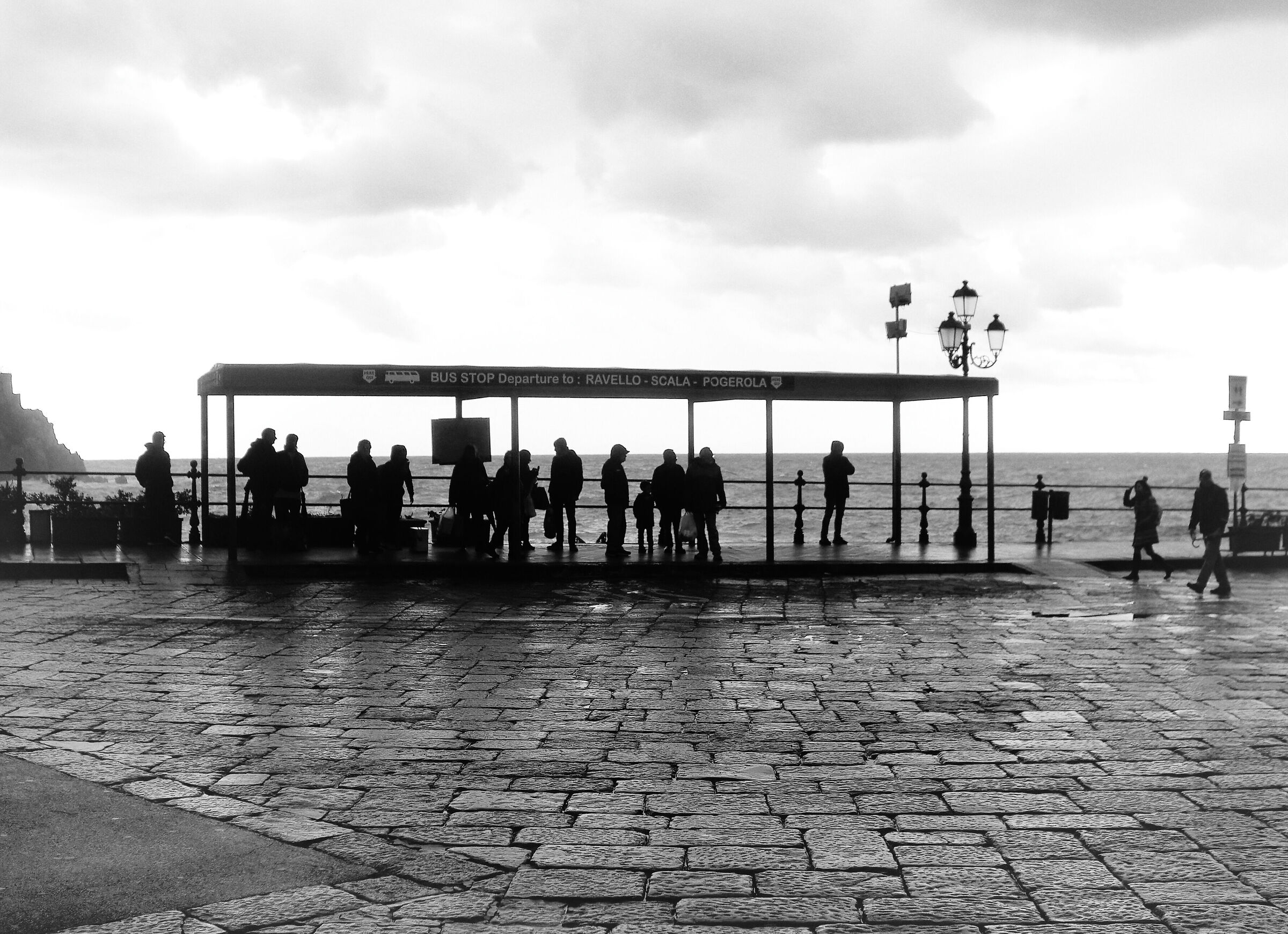 L'attesa