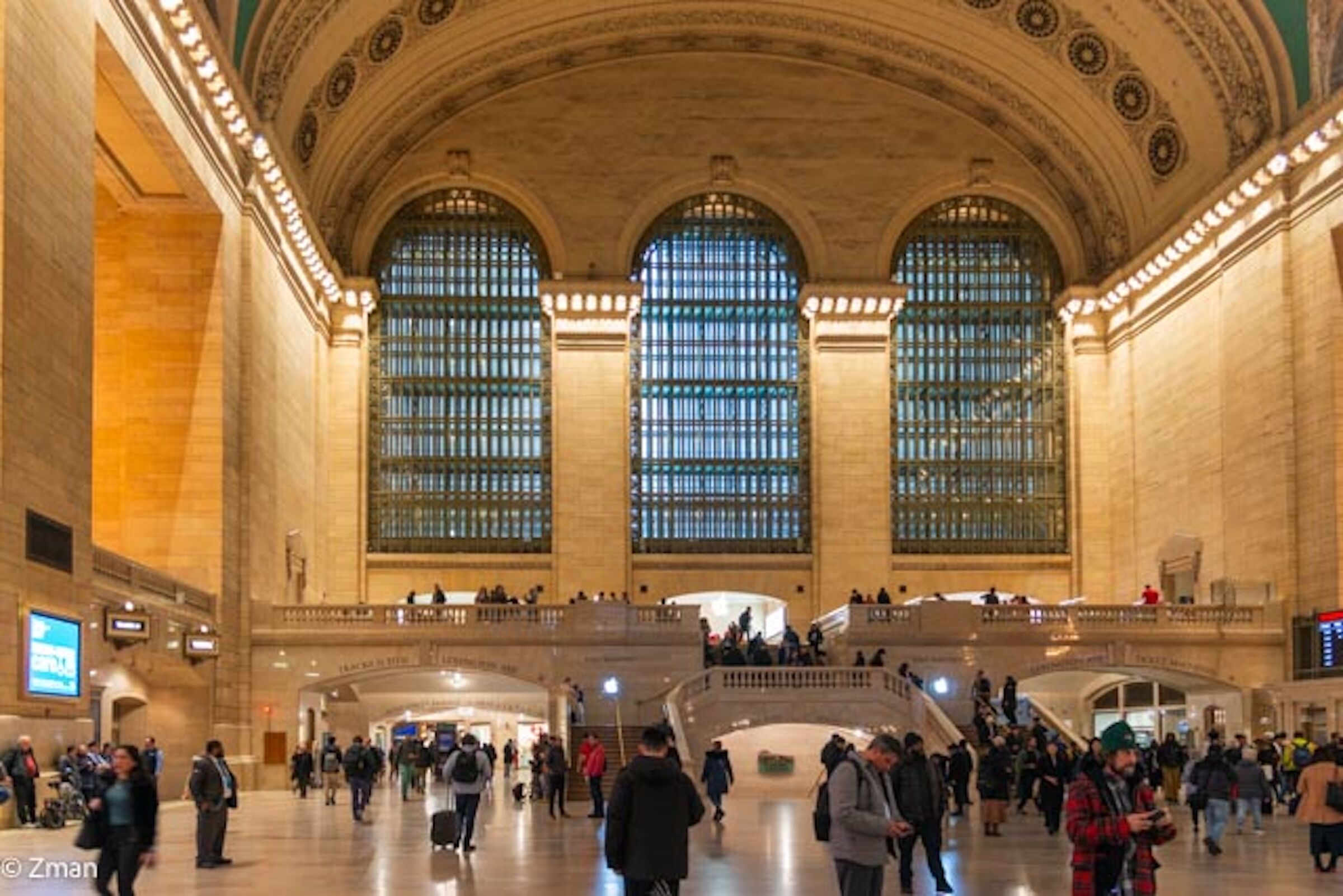 Stazione Centrale di New York