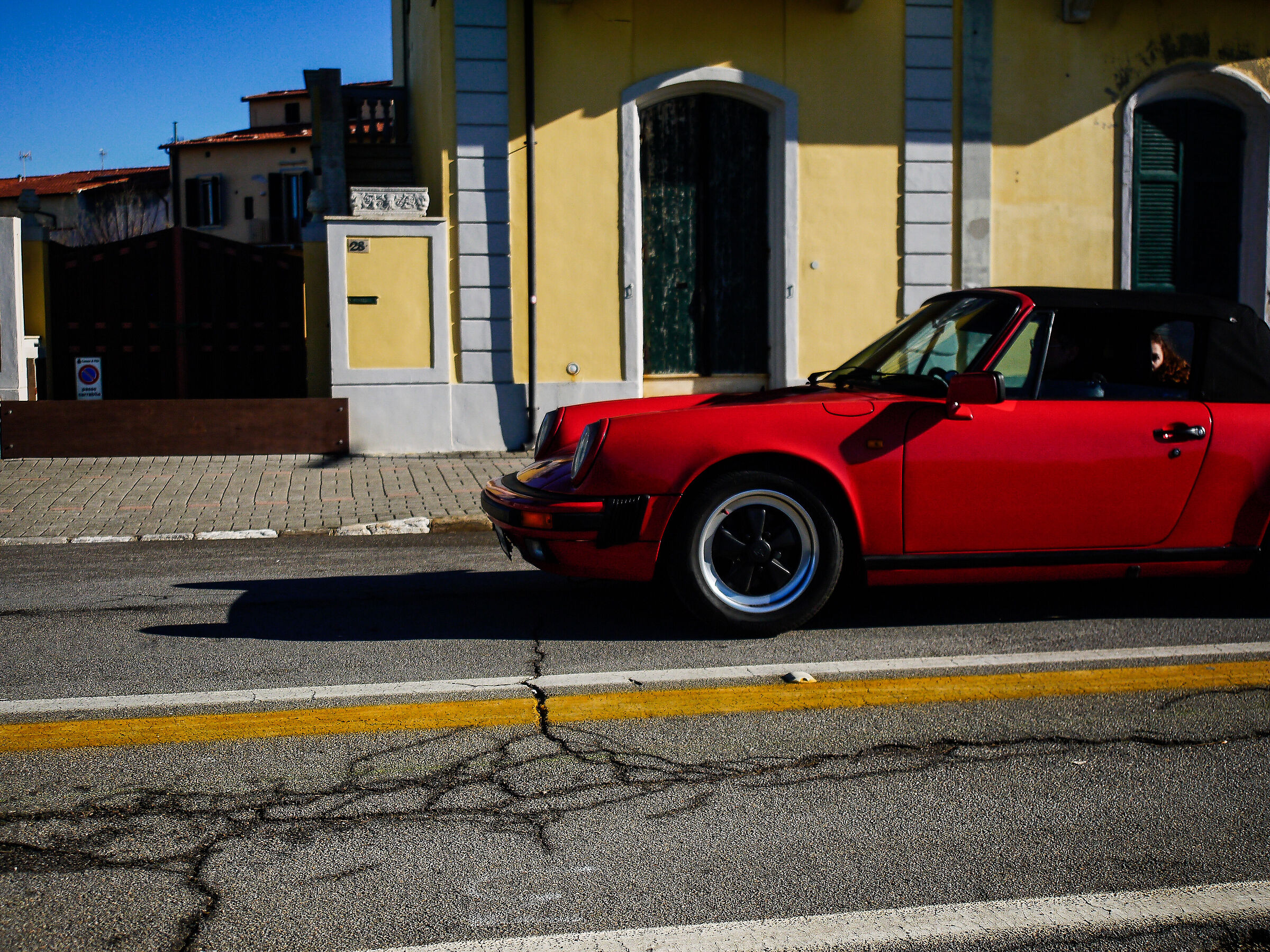 911 contrasto!