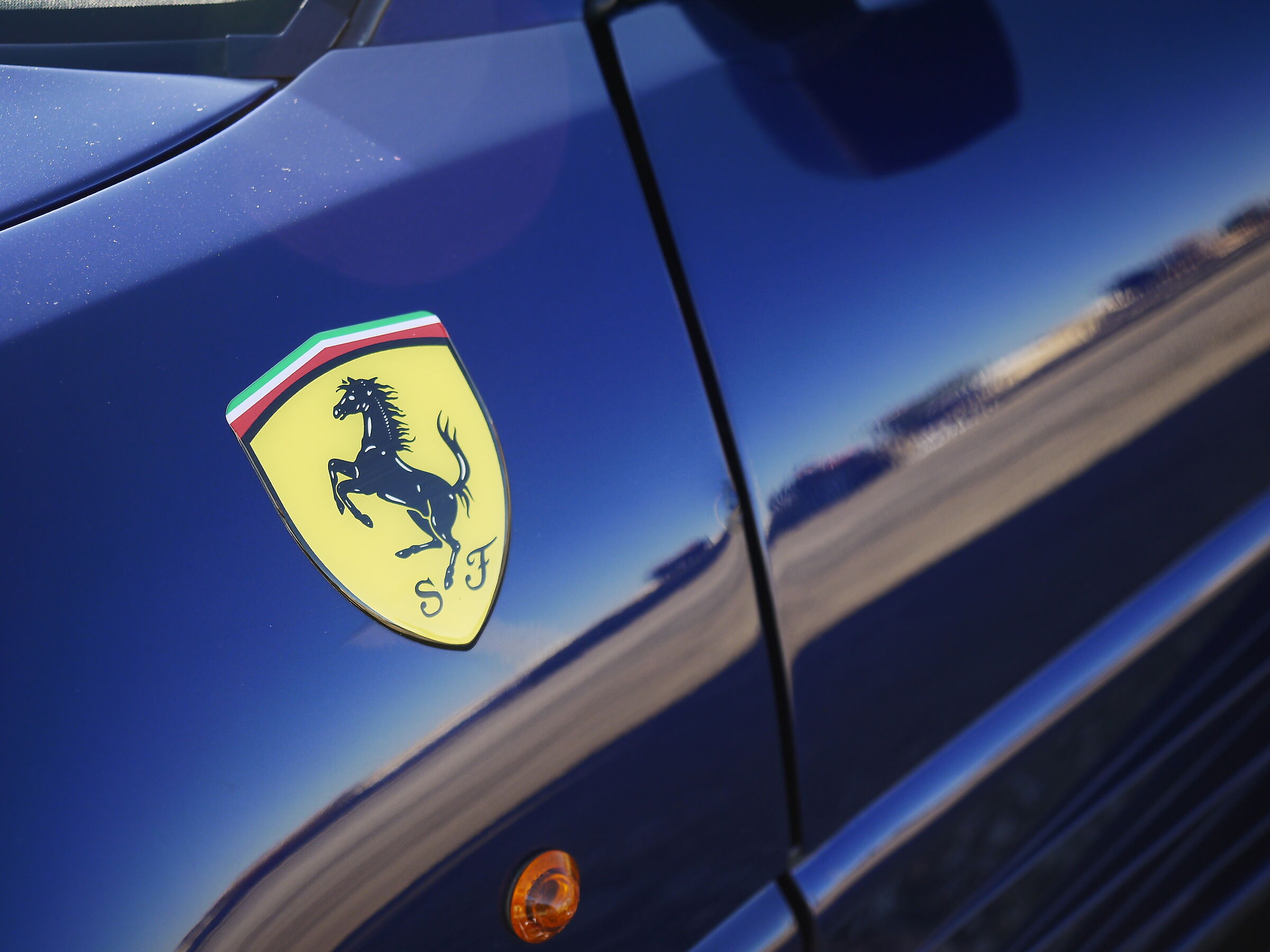 Cavallino!