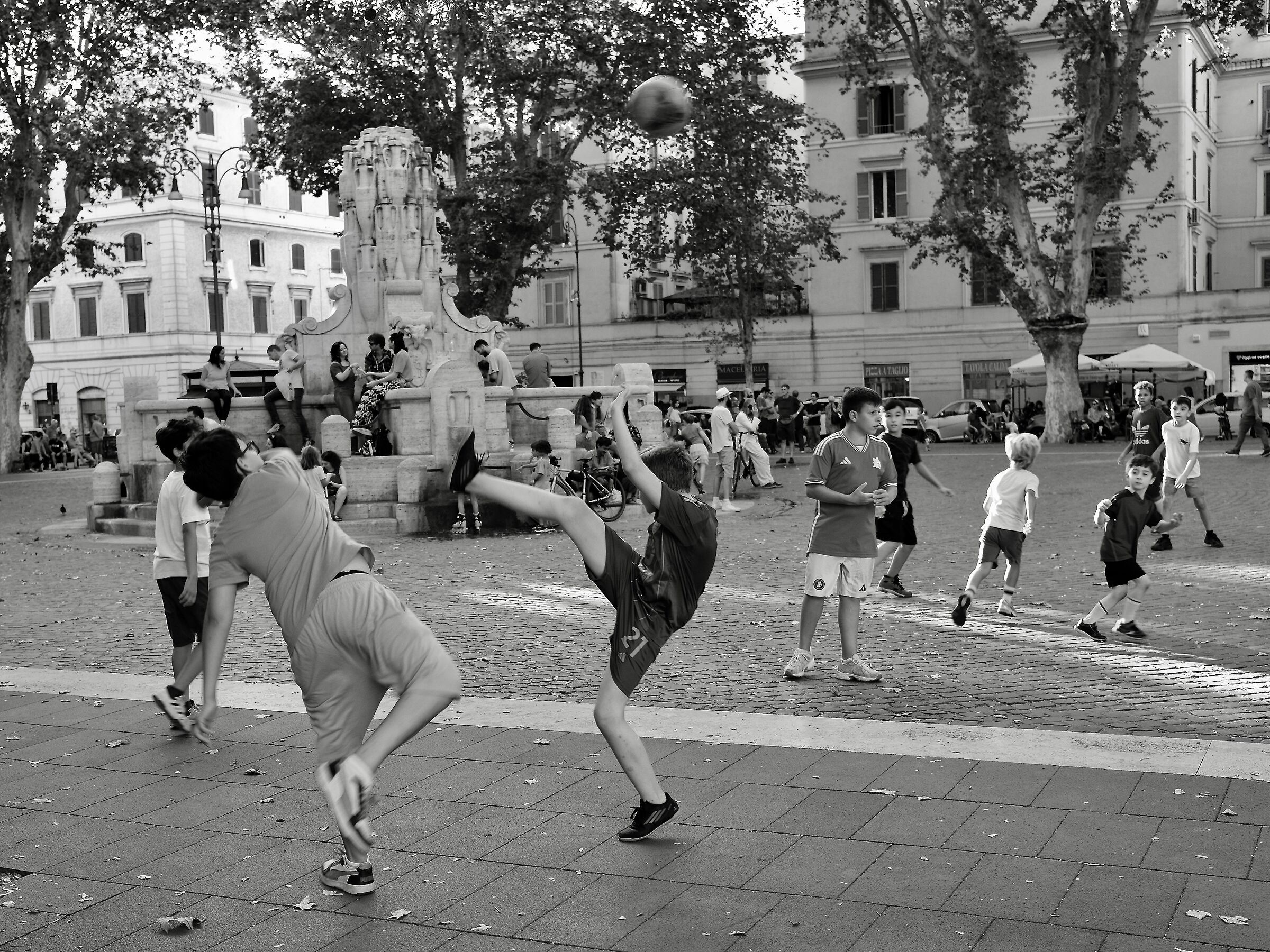 Calcio Testaccino