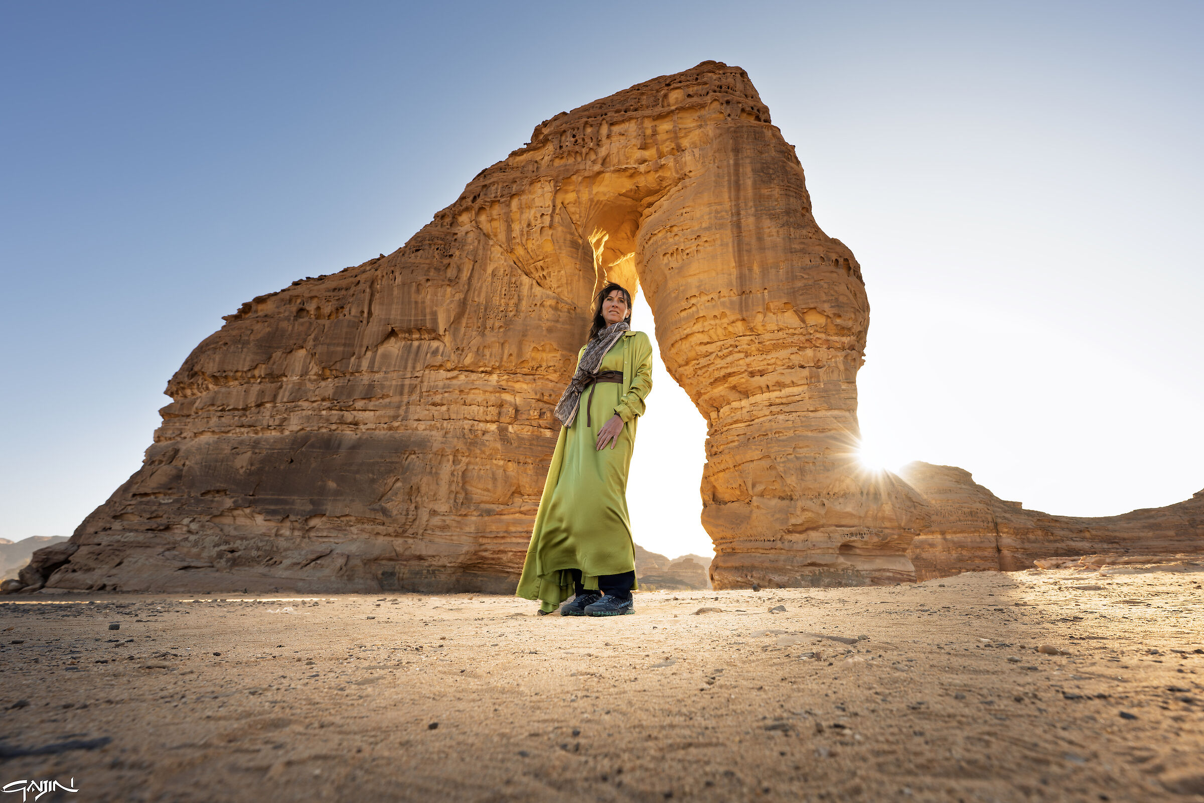 Elephant Rock - Al Ula