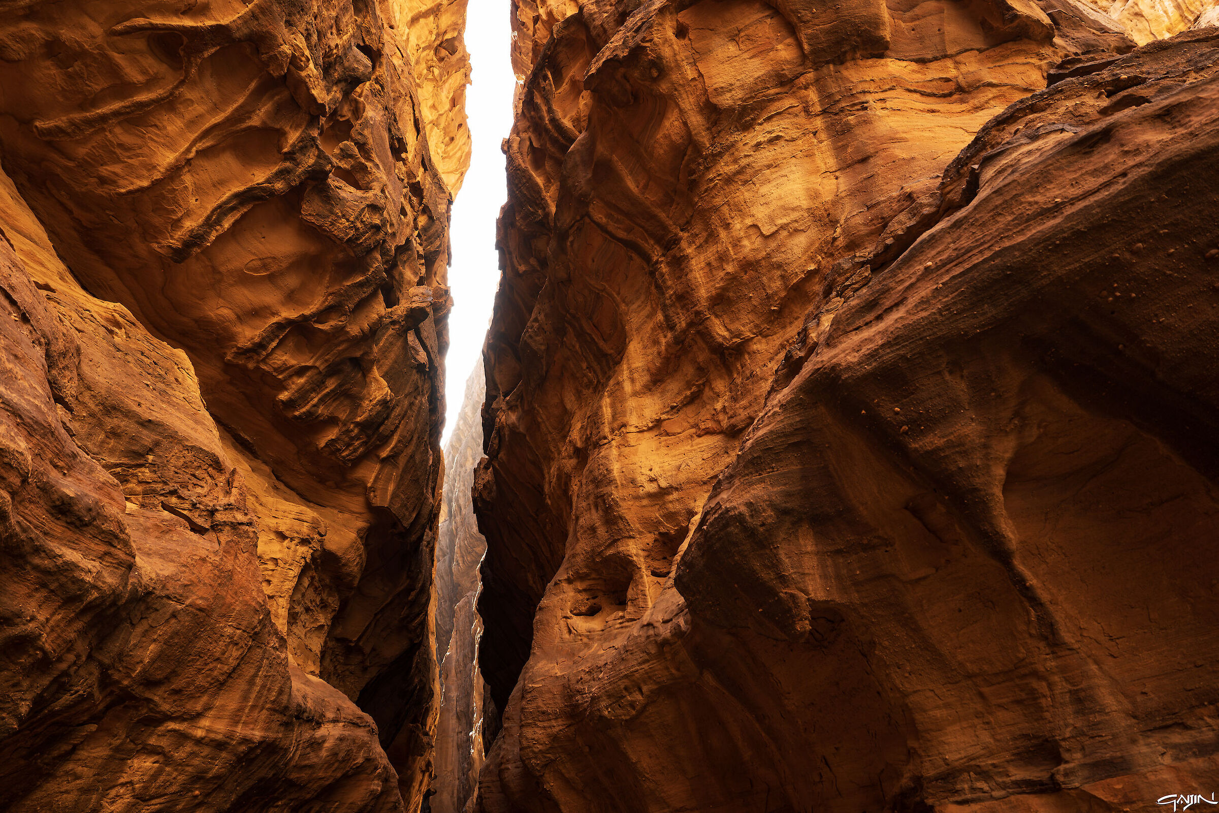 Sharaan Reserve - Al Ula