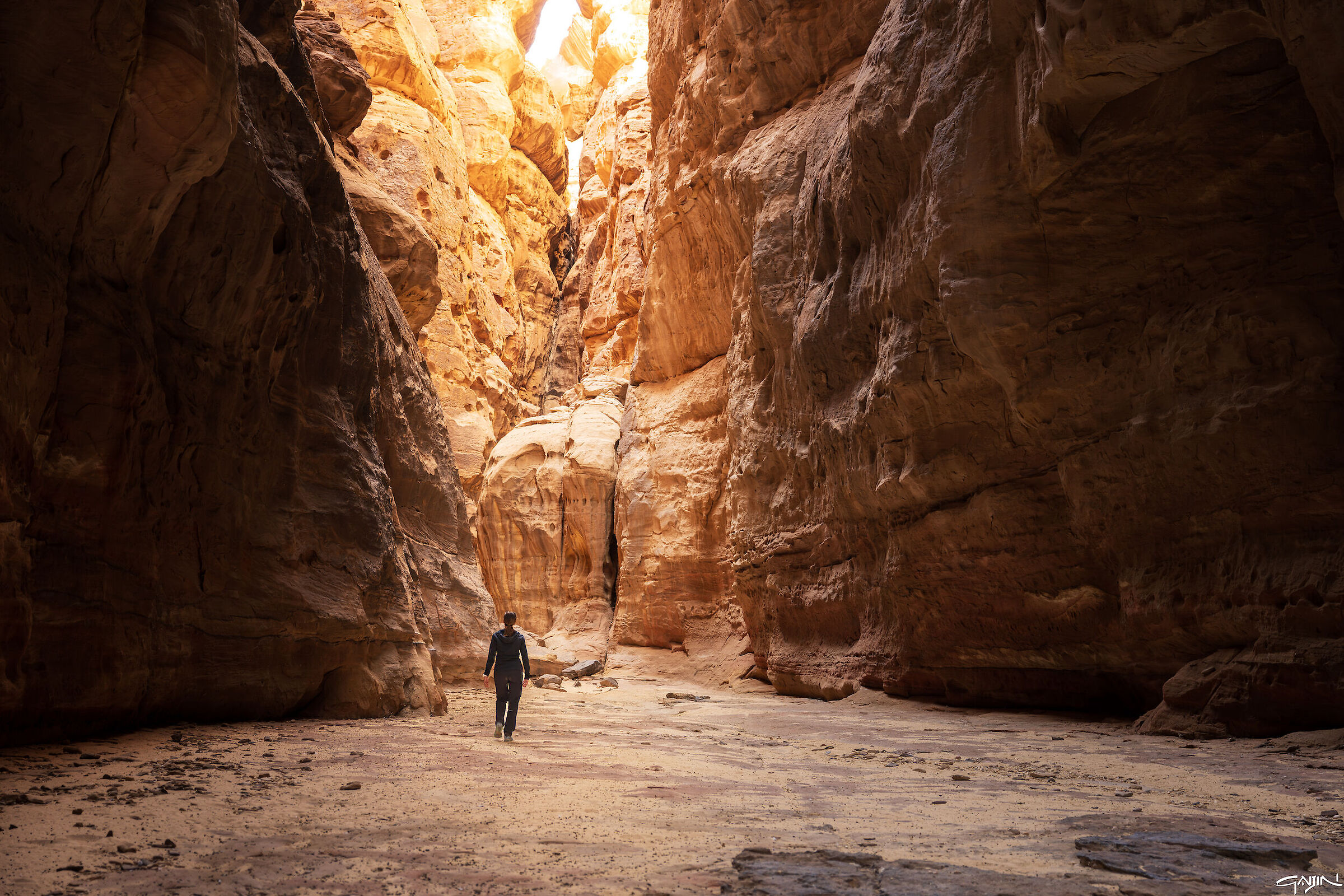 Sharaan Reserve - Al Ula