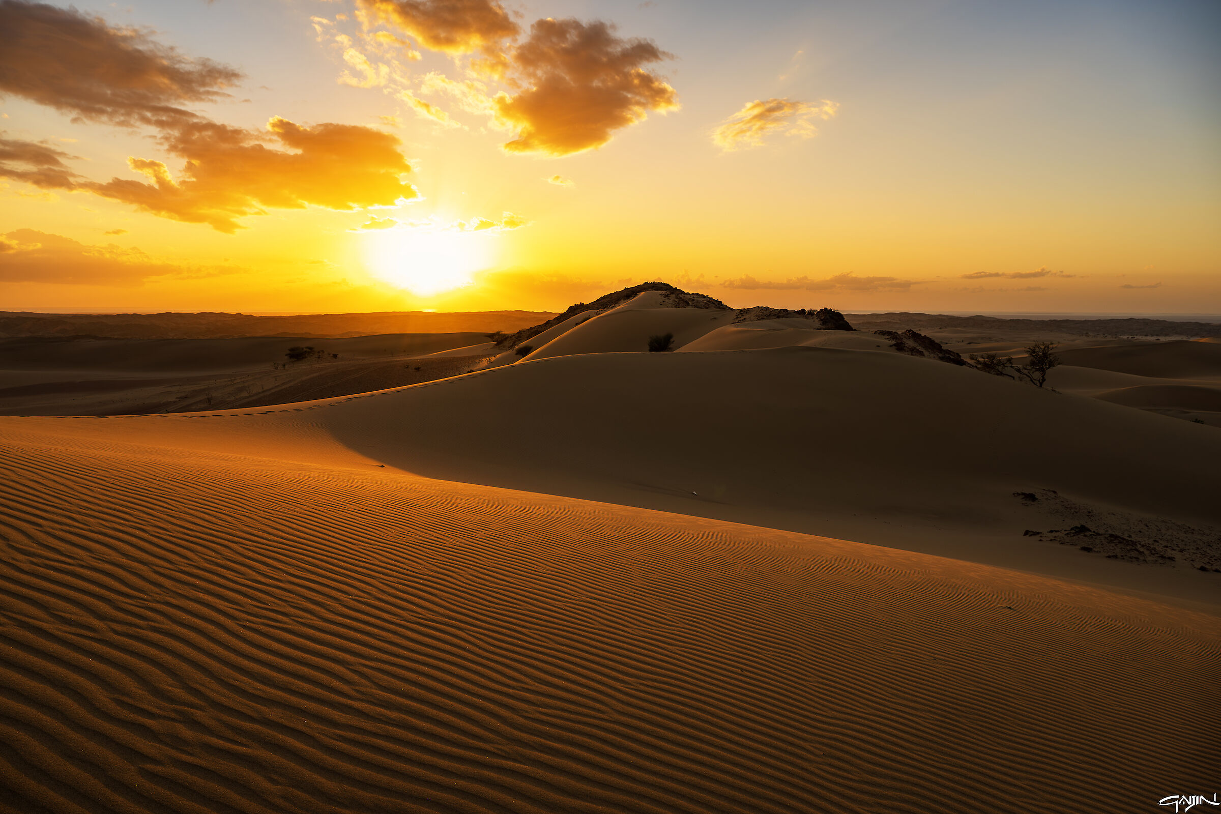 Southern Dunes - Red Sea