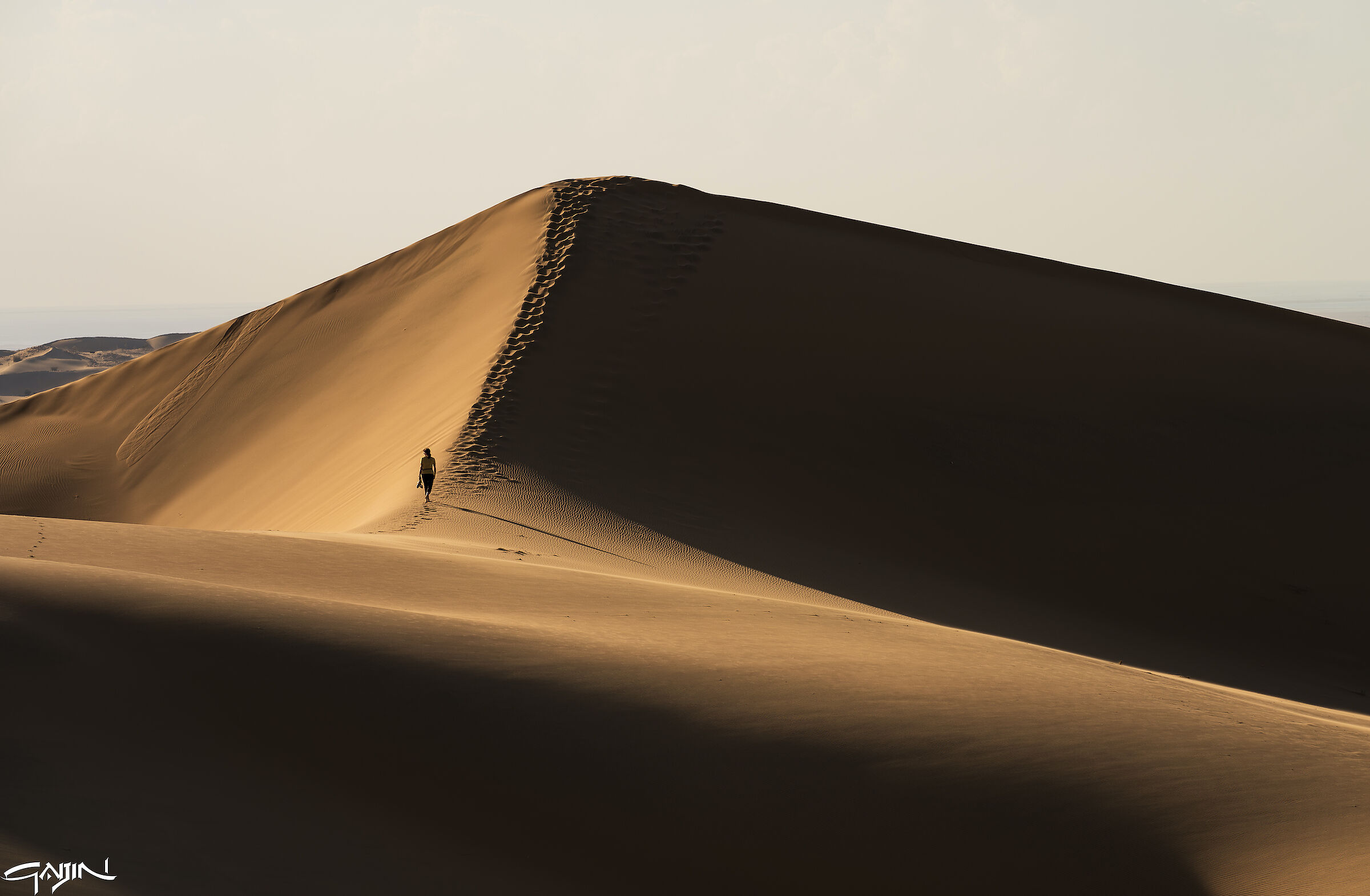 Southern Dunes - Red Sea