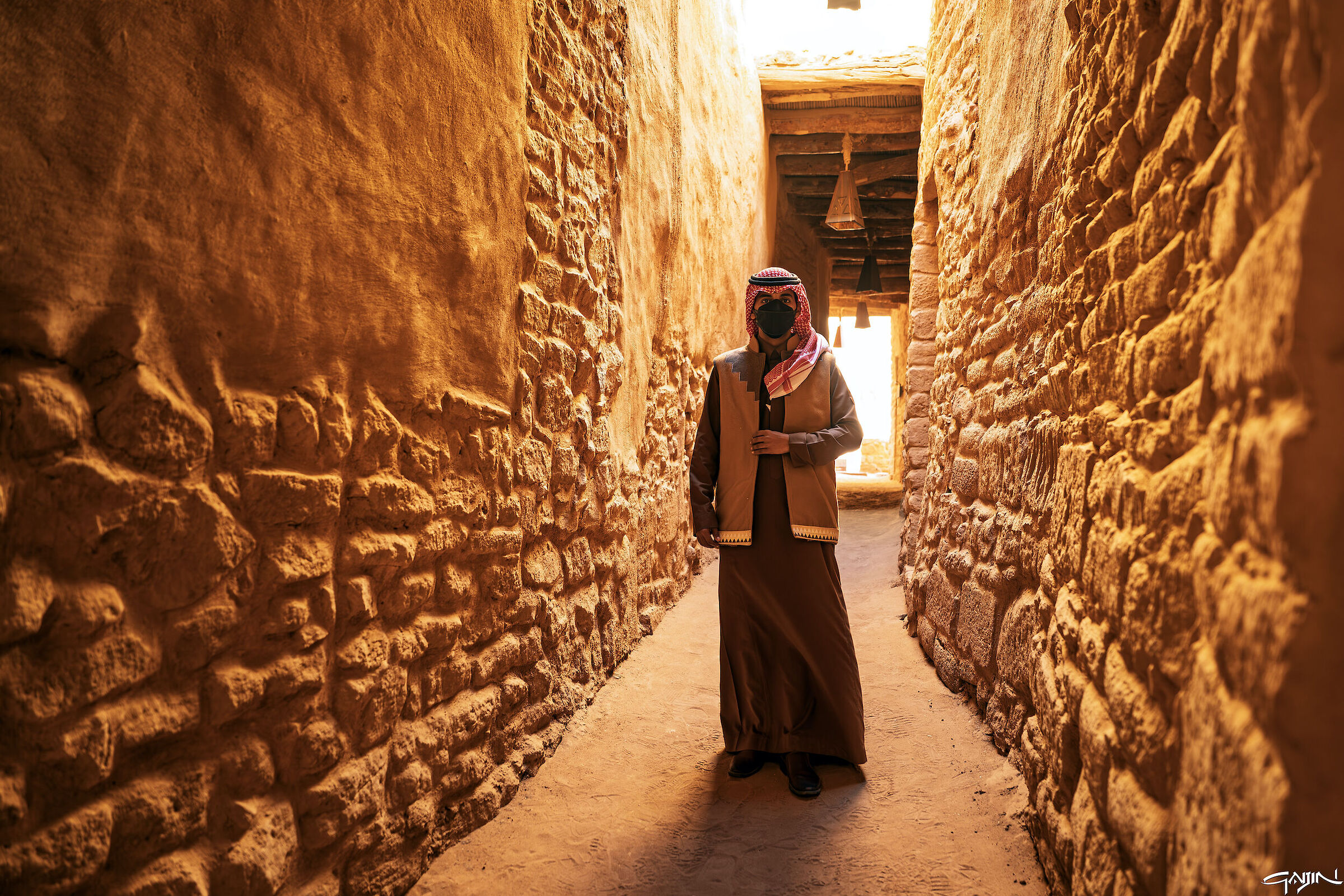 Old Town - Al Ula