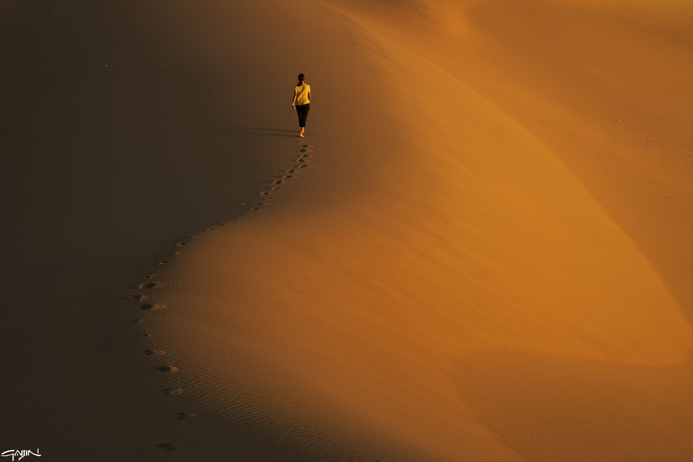 Southern Dunes - Red Sea