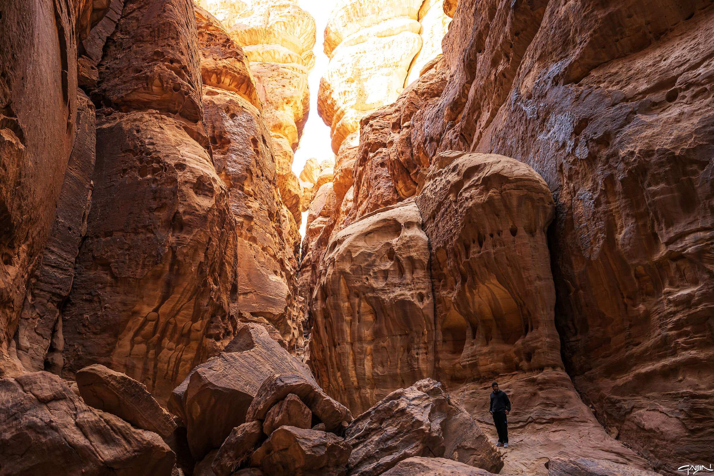 Sharaan Reserve - Al Ula